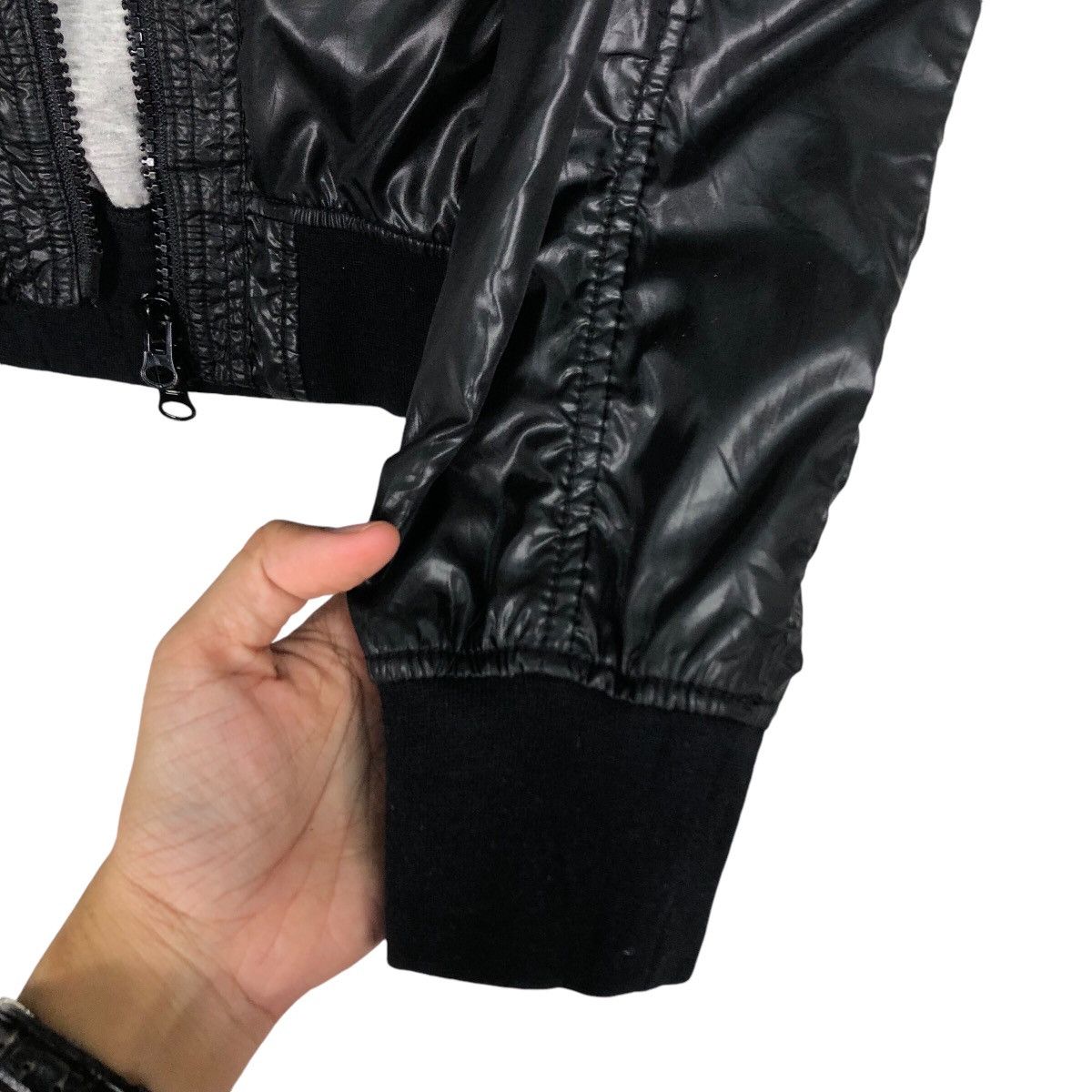 Japanese Brand 📌Bondage Parachute Biker Jacket Survival Jungle Storm Size US M / EU 48-50 / 2 - 17 Thumbnail