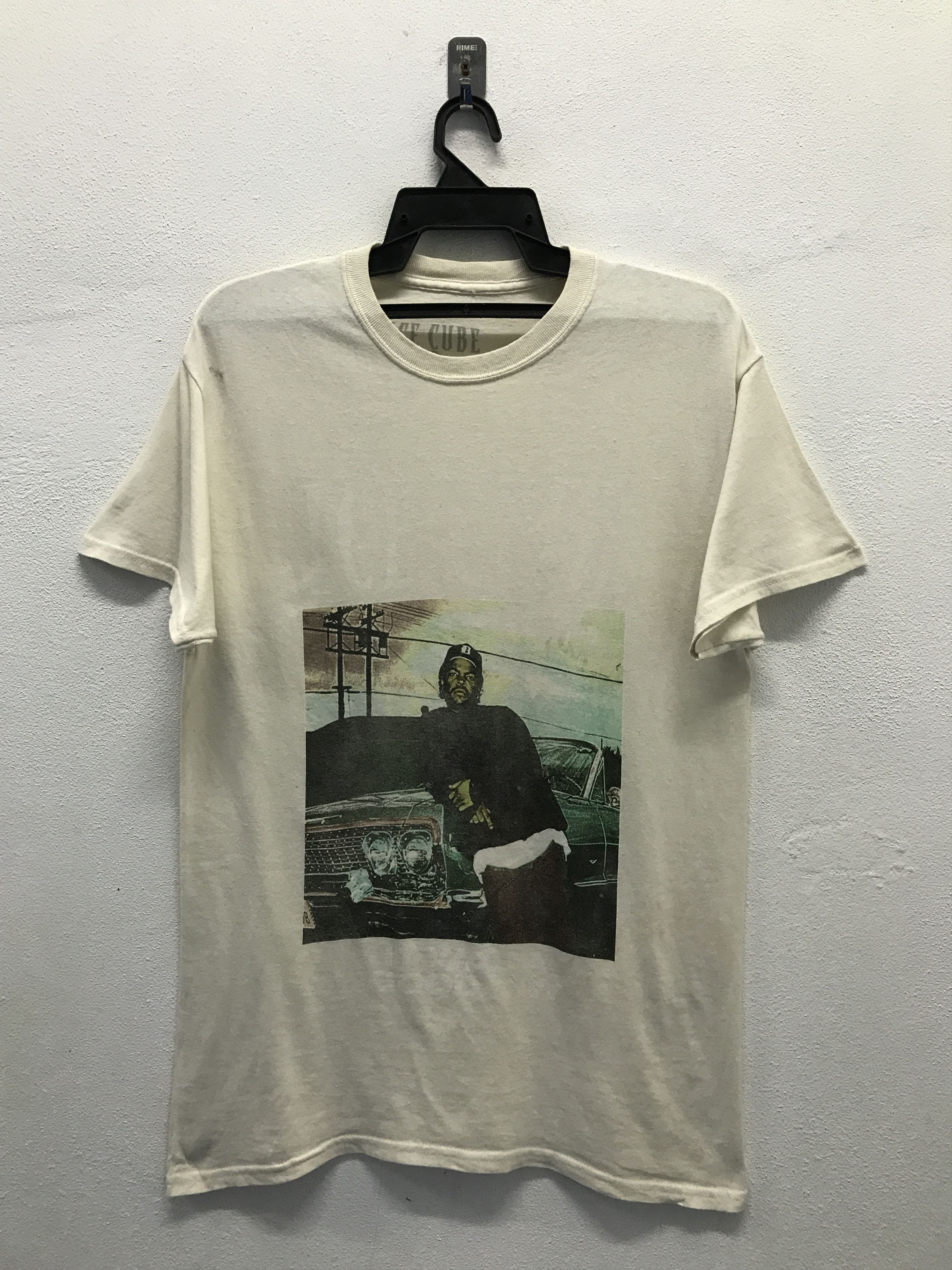 Band Tees Vintage Ice Cube IT Was A Good Day Shirt Size US M / EU 48-50 / 2 - 1 Thumbnail