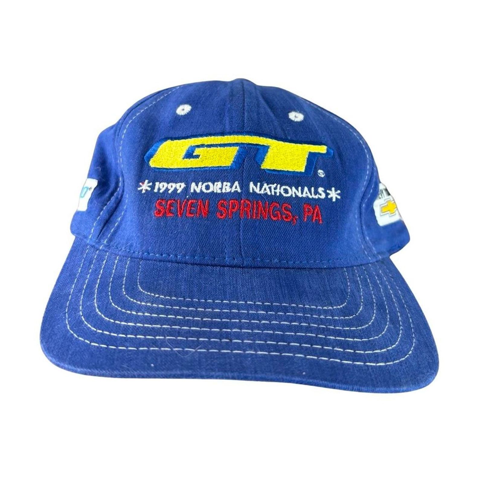NASCAR × Vintage Vintage NASCAR Truck Racing Hat Size ONE SIZE - 1 Thumbnail