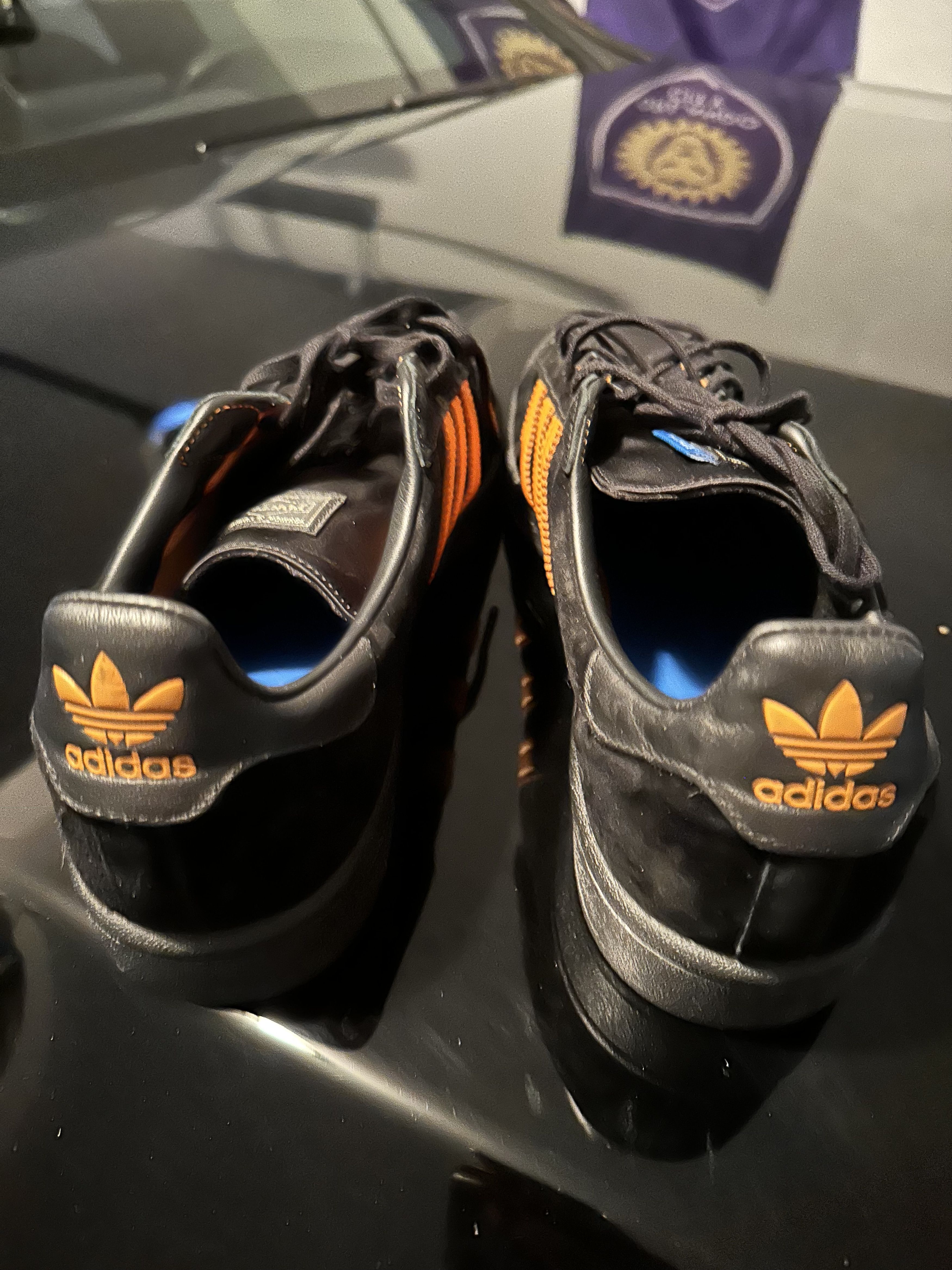Adidas × Porter Campus Size US 11 / EU 44 - 2 Thumbnail