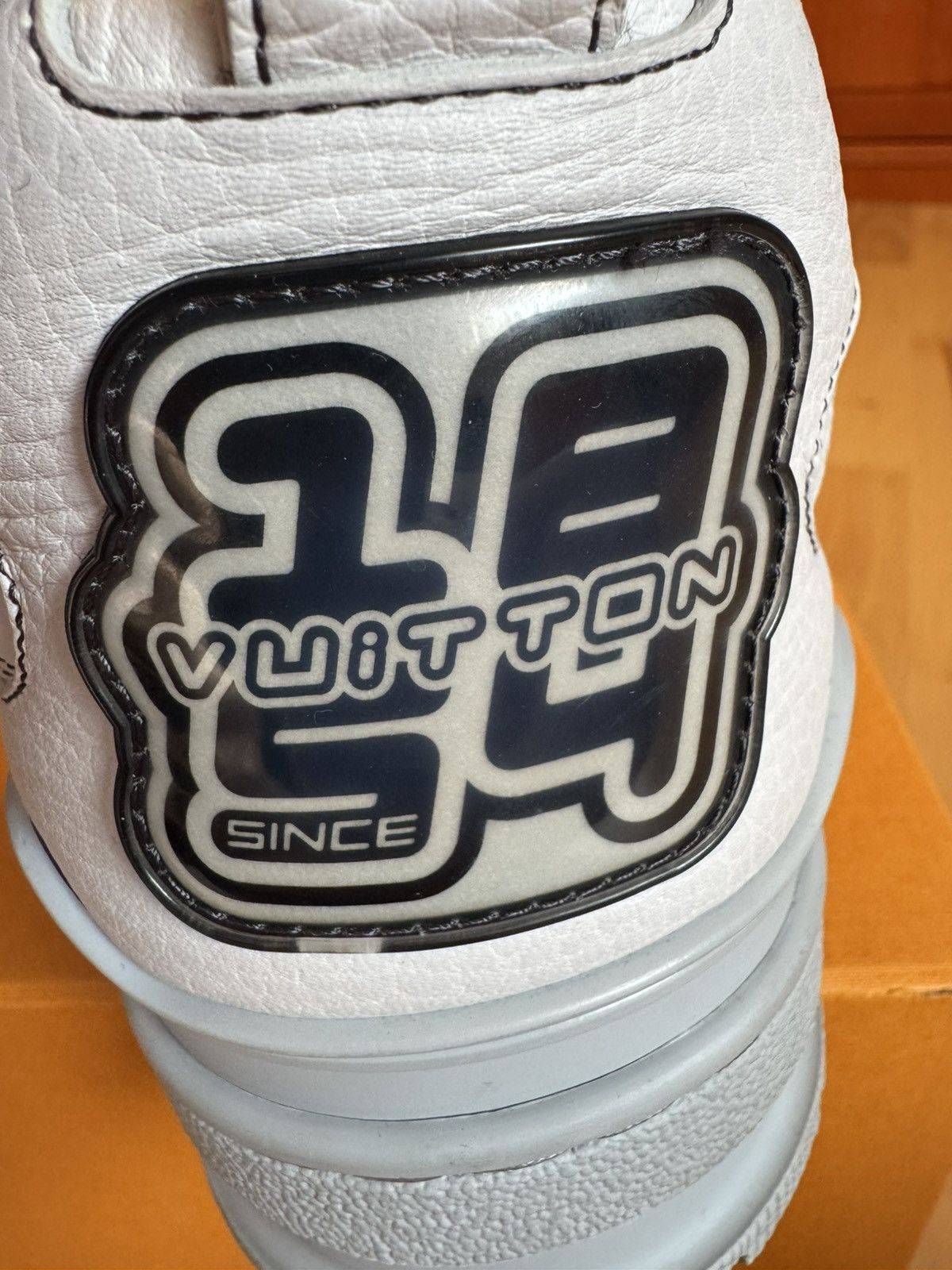 Louis Vuitton Louis Vuitton LV Skate Grey Size US 8.5 / EU 41-42 - 14 Thumbnail