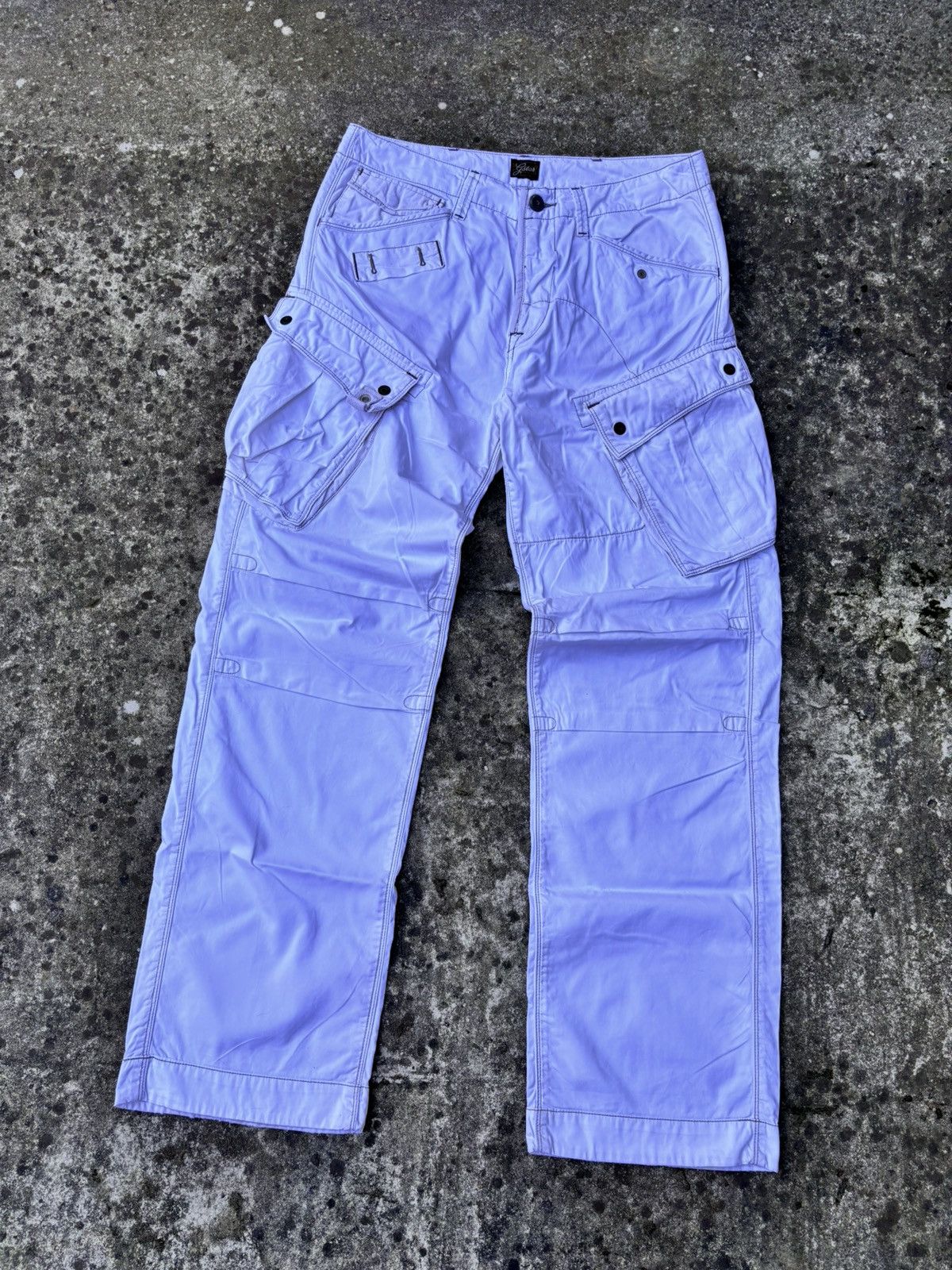G-Star G-STAR RAW CARGO pants 32*32 M-L size Size US 32 / EU 48 - 1 Thumbnail