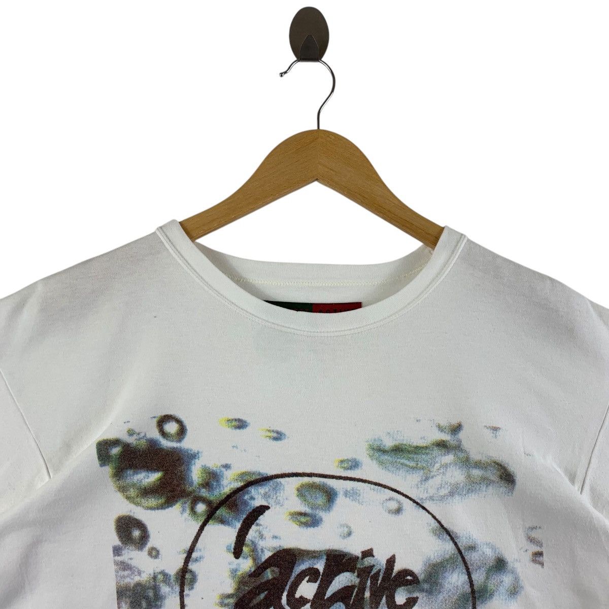 Japanese Brand × Katharine Hamnett London HAMNETT ACTIVE by Katharine hamnett women tee Size M / US 6-8 / IT 42-44 - 2 Thumbnail