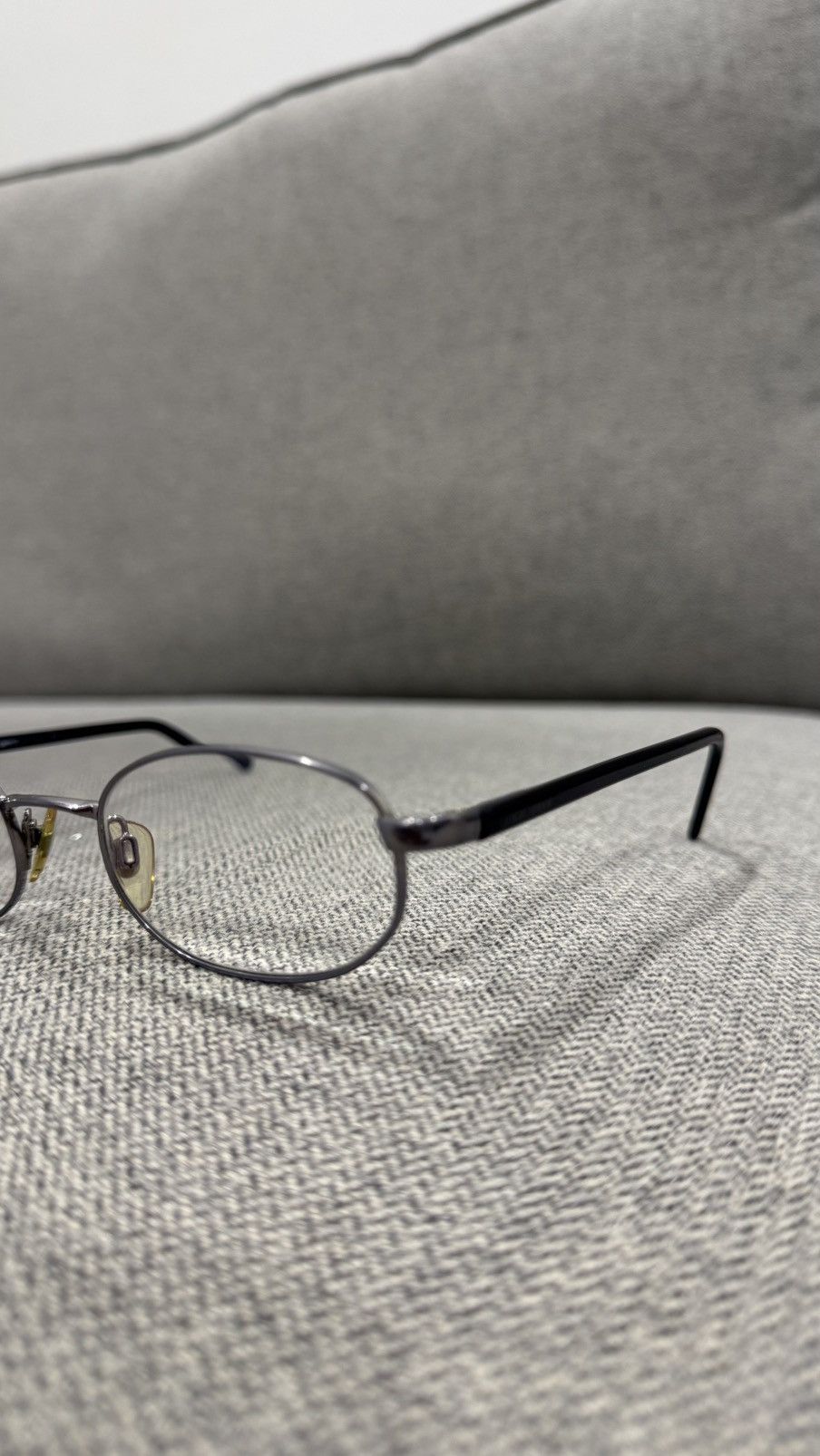 Giorgio Armani Giorgio Armani Eyeglasses Size ONE SIZE - 2 Thumbnail