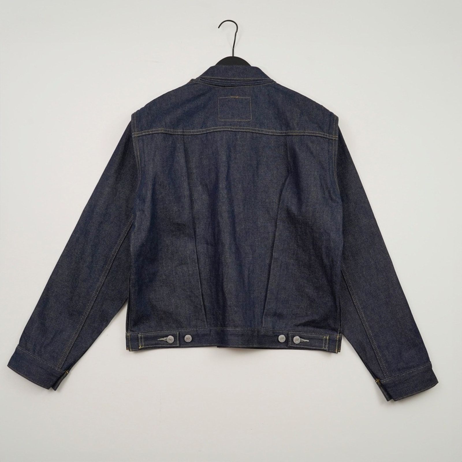 Levi's Levi’s x Undercover Pinnacle Type II Selvedge Denim Jacket M Size US M / EU 48-50 / 2 - 2 Thumbnail