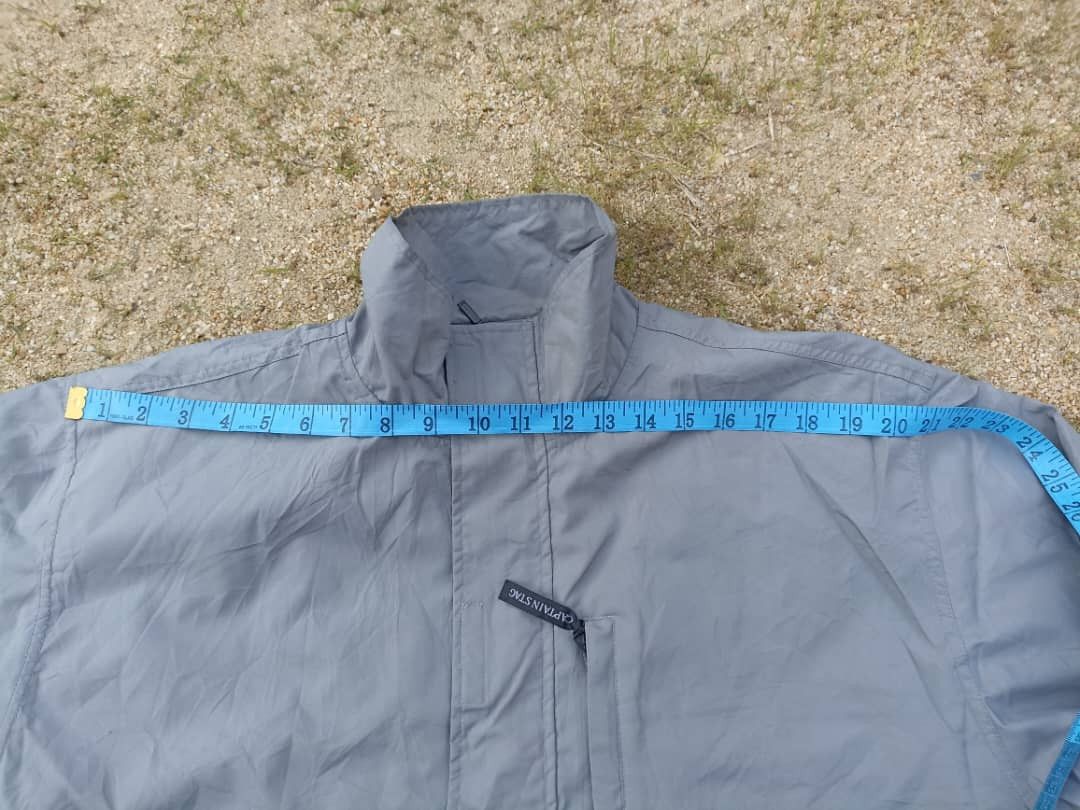 Captain Santors Vintage captain santa windbreaker Size US M / EU 48-50 / 2 - 17 Thumbnail