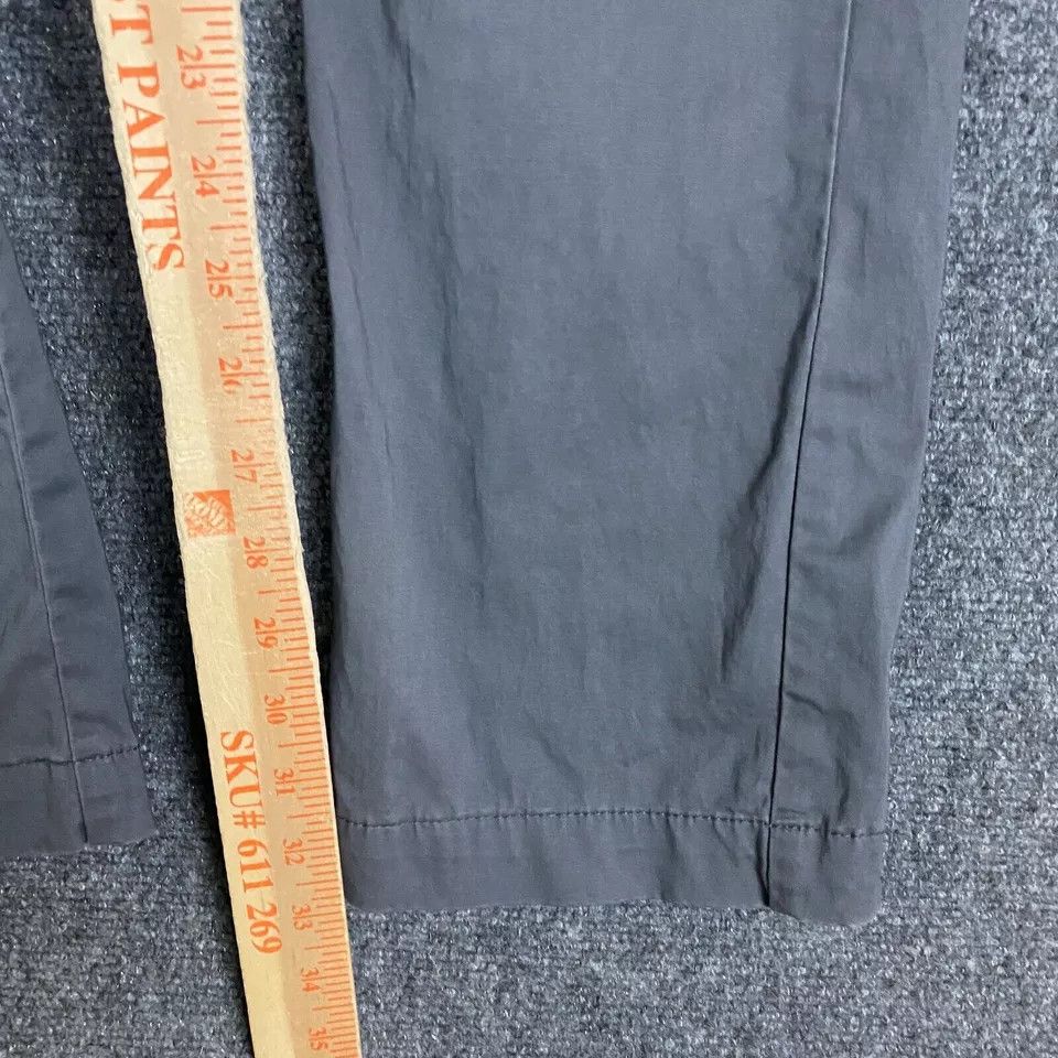 Tommy Bahama Tommy Bahama Pants Men's 32x34 Chino Cotton Blend Adults Size US 32 / EU 48 - 5 Thumbnail