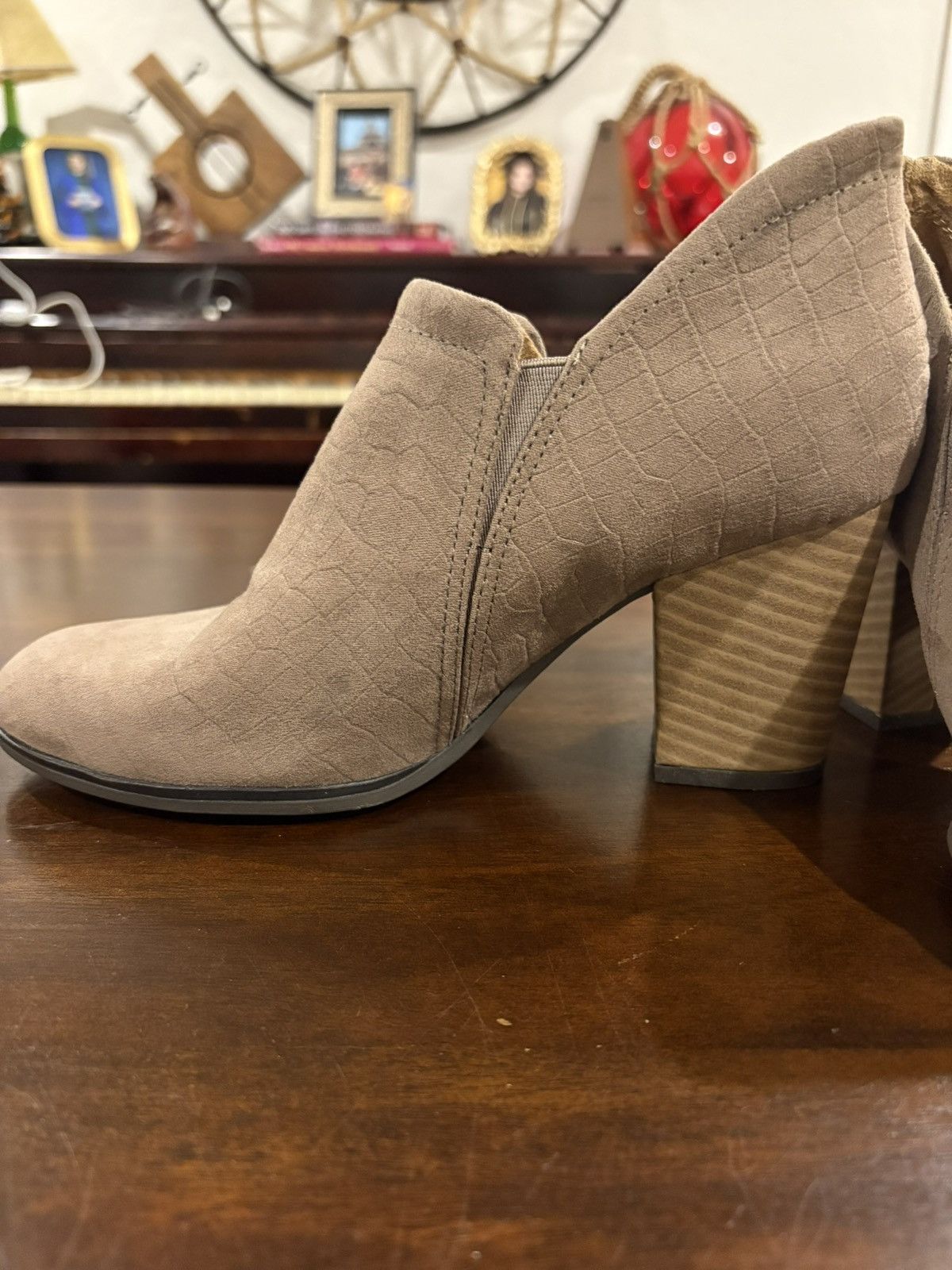 Other Dr. Scholl’s All My Life Ankle Booties Size US 8 / IT 38 - 6 Thumbnail