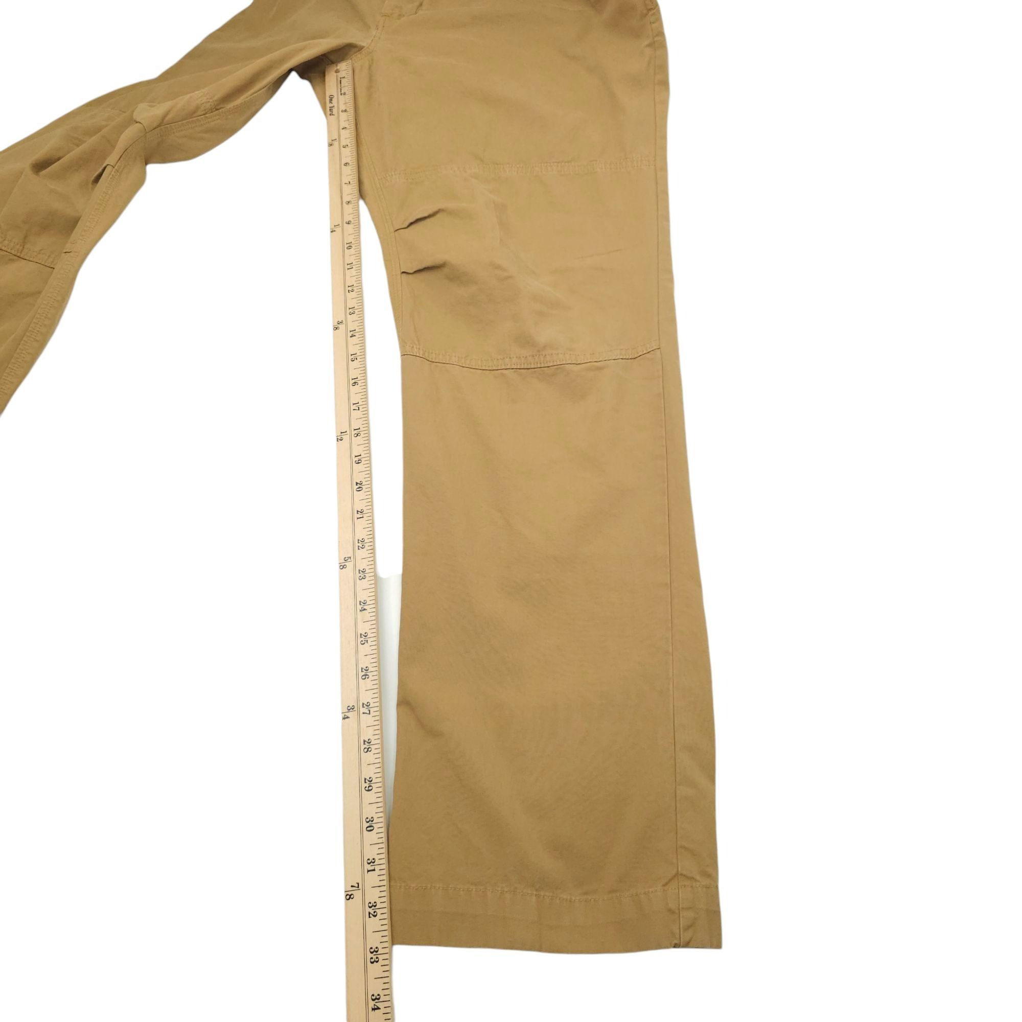 Orvis Orvis Double Knee Pants Mens Size 40 x 33 READ Straight Leg Size US 40 / EU 56 - 5 Thumbnail