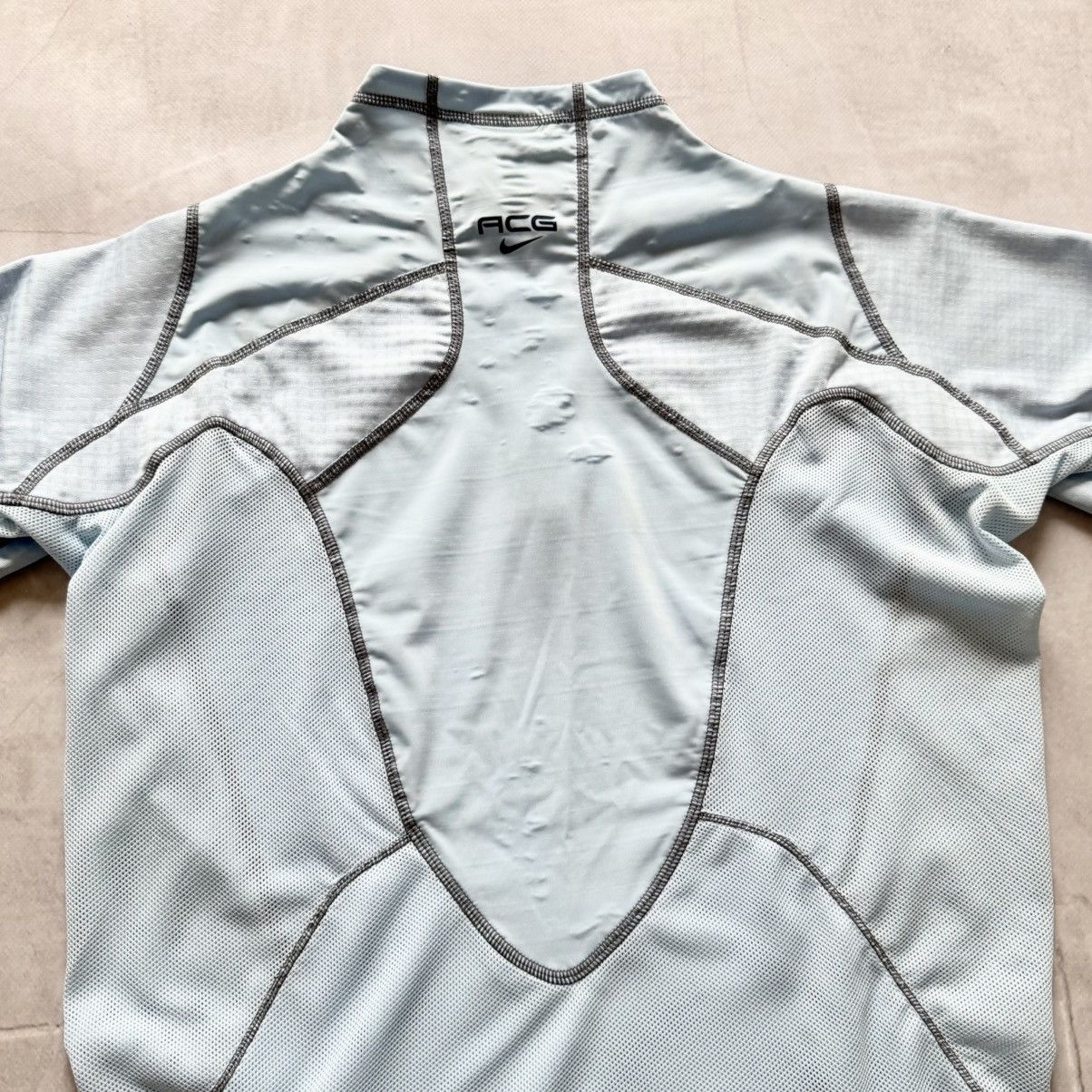 Nike ACG Vintage Nike ACG Combat Training T-Shirt Tee Y2K Size US M / EU 48-50 / 2 - 8 Thumbnail