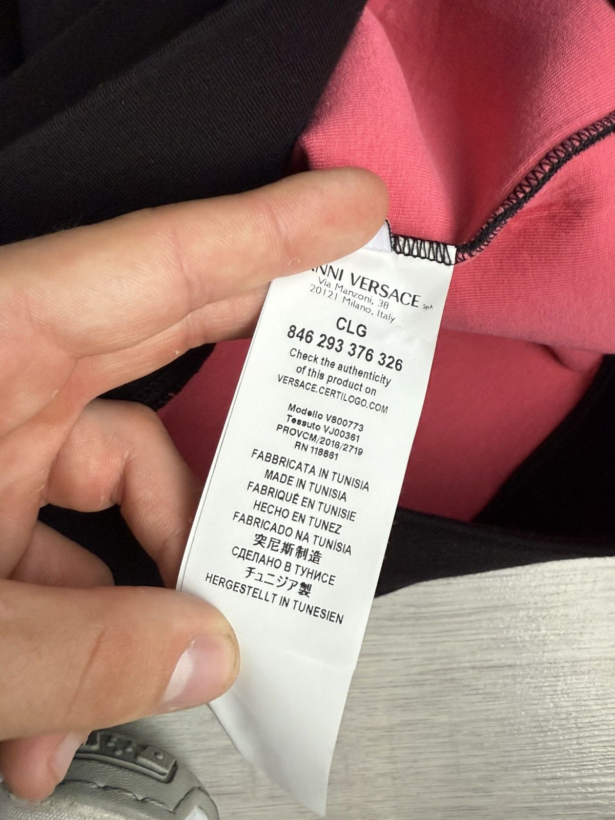 Versace Versace Sweatshirt Size US L / EU 52-54 / 3 - 7 Thumbnail