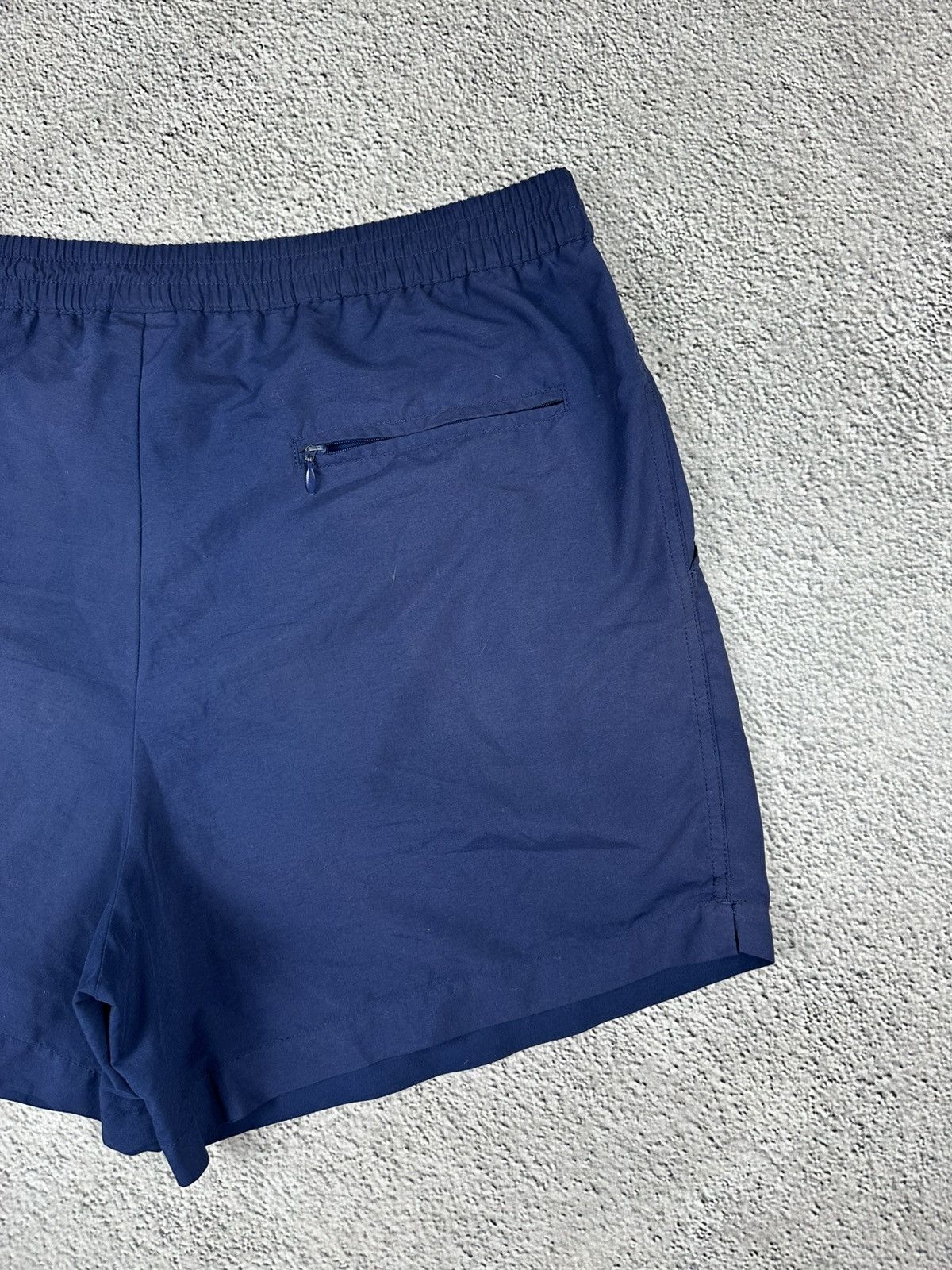 Nike Vintage Nike Nylon Short Y2K Drill Sportwear Style Size US 34 / EU 50 - 9 Thumbnail