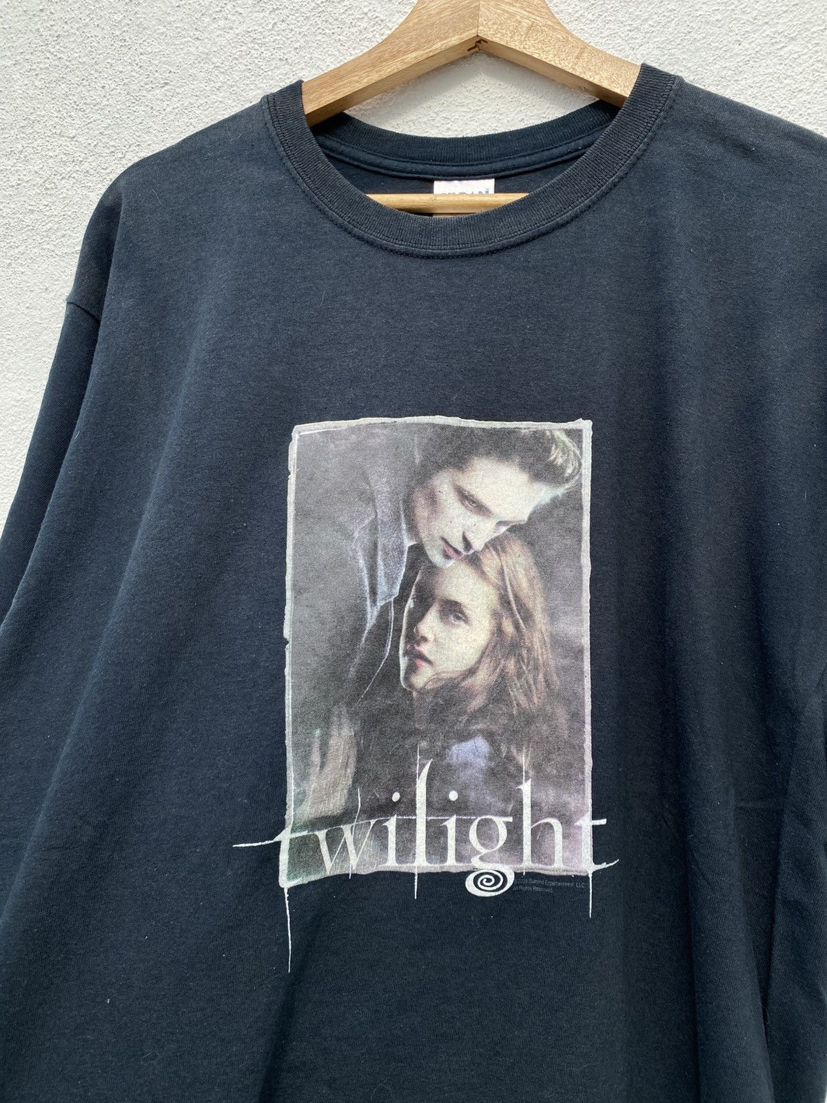 Vintage Vintage Twillight © 2009 Edward & Bella Size US L / EU 52-54 / 3 - 3 Thumbnail