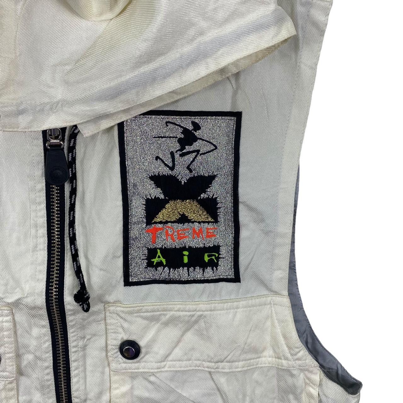 Ocean Pacific Vintage OCEAN PACIFIC SURFING Extreme Air Vest Jacket Size L / US 10 / IT 46 - 4 Thumbnail