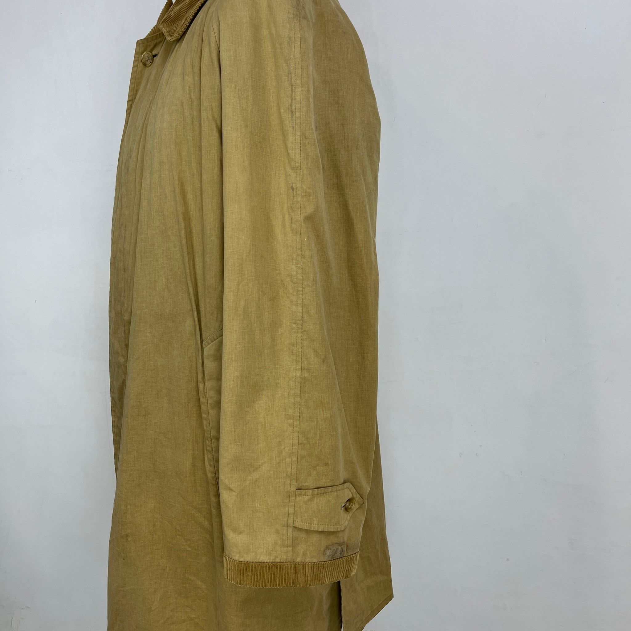 Burberry Parka Burberrys Imbottitura Staccabile – 54 IT Size US L / EU 52-54 / 3 - 6 Thumbnail