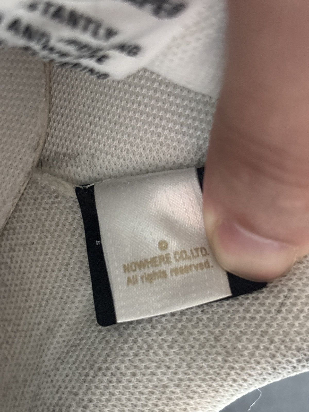 Bape A bathing apesta ABC Low Size US 9.5 / EU 42-43 - 11 Thumbnail