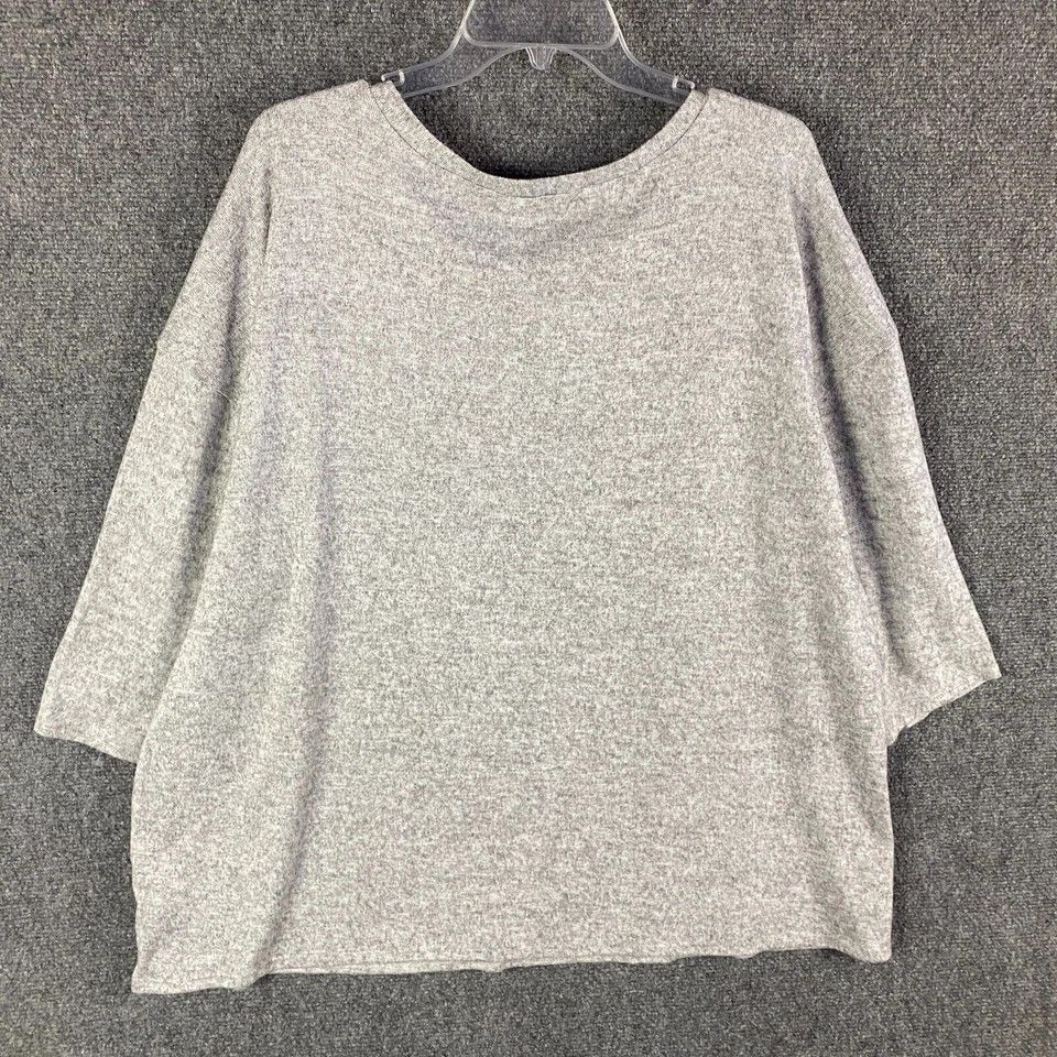 Other 89th + Madison Top Women's 3X Plus 3/4 Sleeve Polyester NWT Size 3XL / US 20-22 - 7 Thumbnail