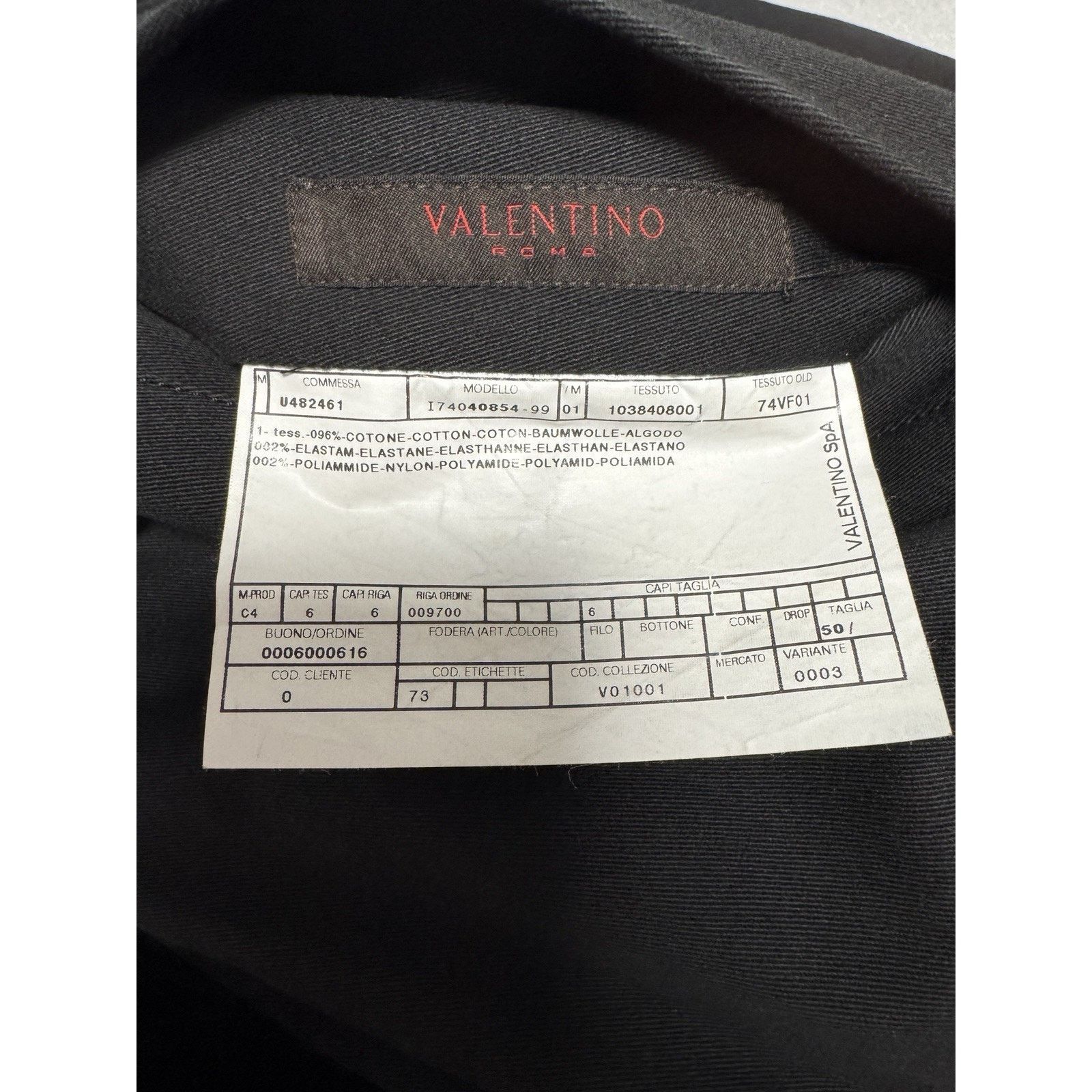 Valentino Valentino Garavani Original Fur Jacket reversible Size US M / EU 48-50 / 2 - 3 Thumbnail