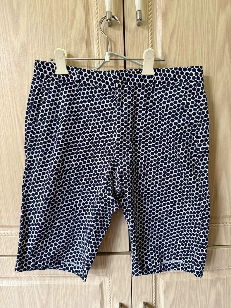 Jil Sander Bermuda short