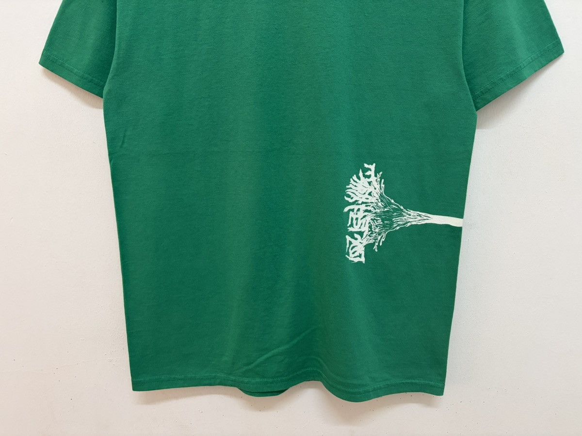 Band Tees EARTH FEST 2007 WITH JIMI HENDRIX LOVE PEACE QUOTE GILDAN Size US M / EU 48-50 / 2 - 4 Thumbnail