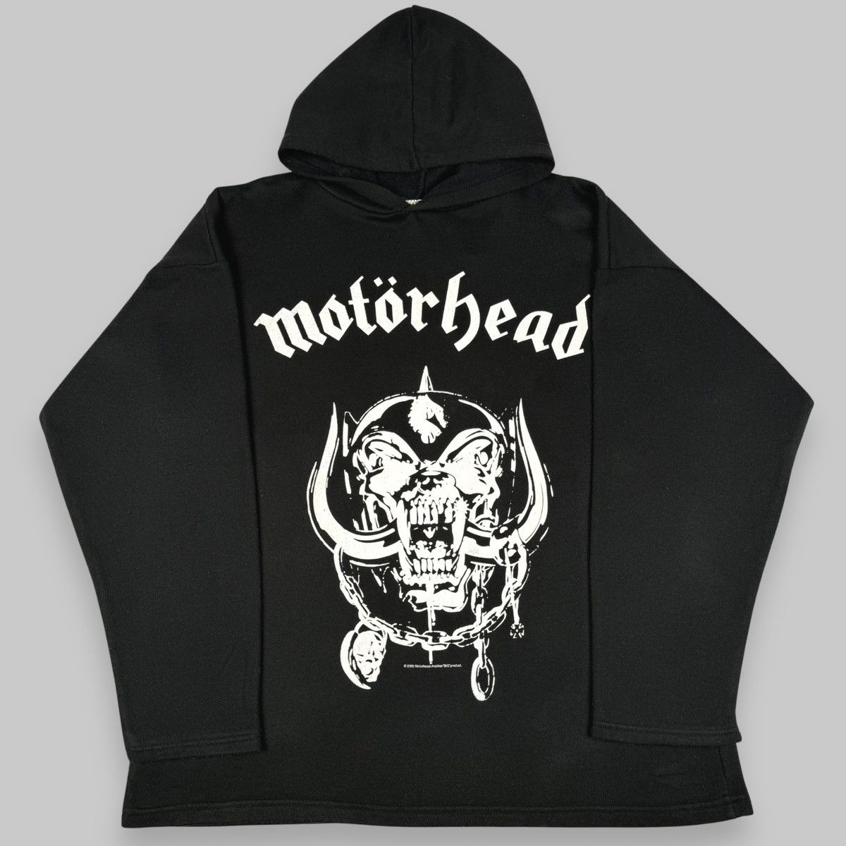 Band Tees Vintage 2000 Motörhead ‘We Are Motörhead’ Euro Hoodie Size US XL / EU 56 / 4 - 2 Thumbnail