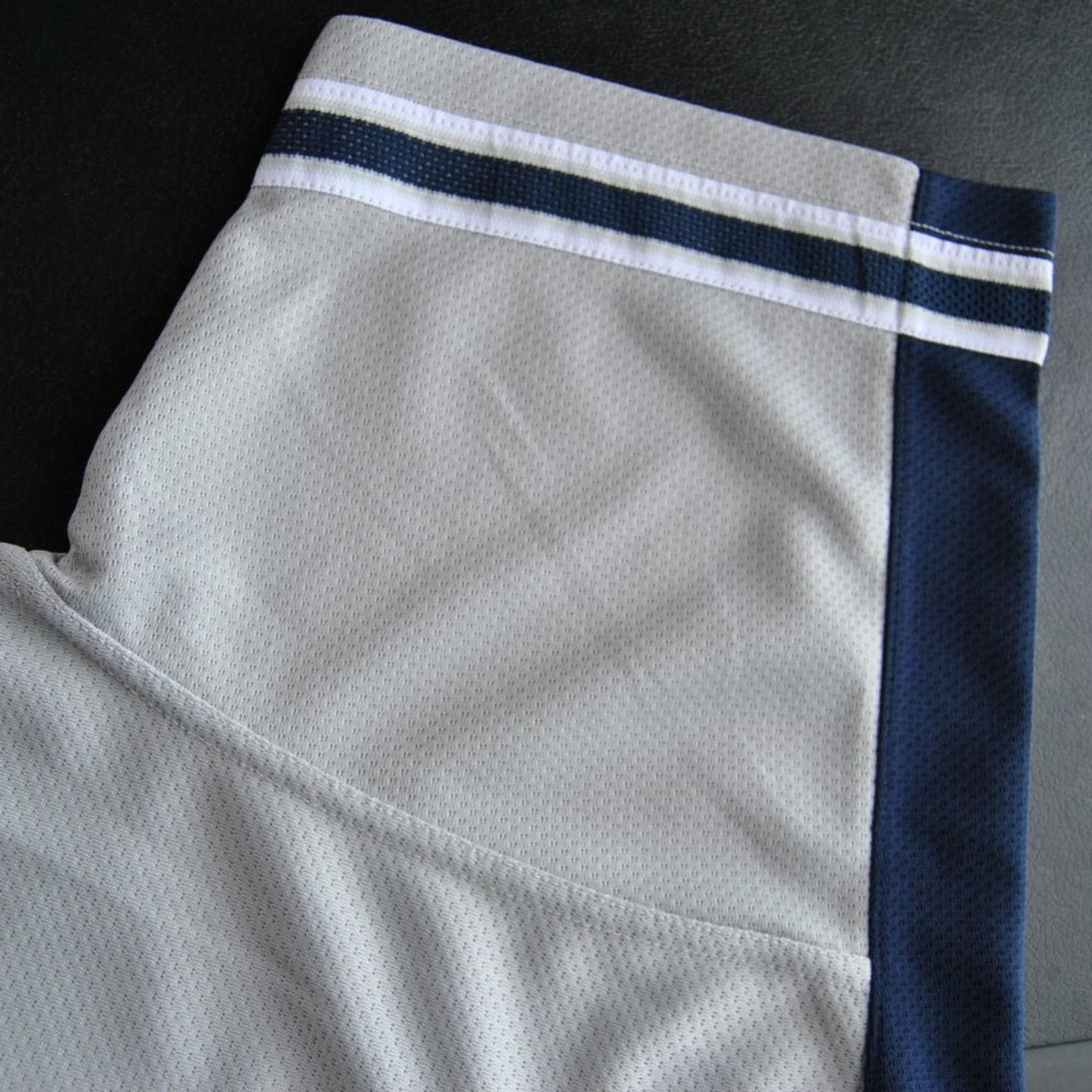 Starter New York Yankees Vintage Medium Gray & Blue Starter Jersey Size US M / EU 48-50 / 2 - 4 Thumbnail
