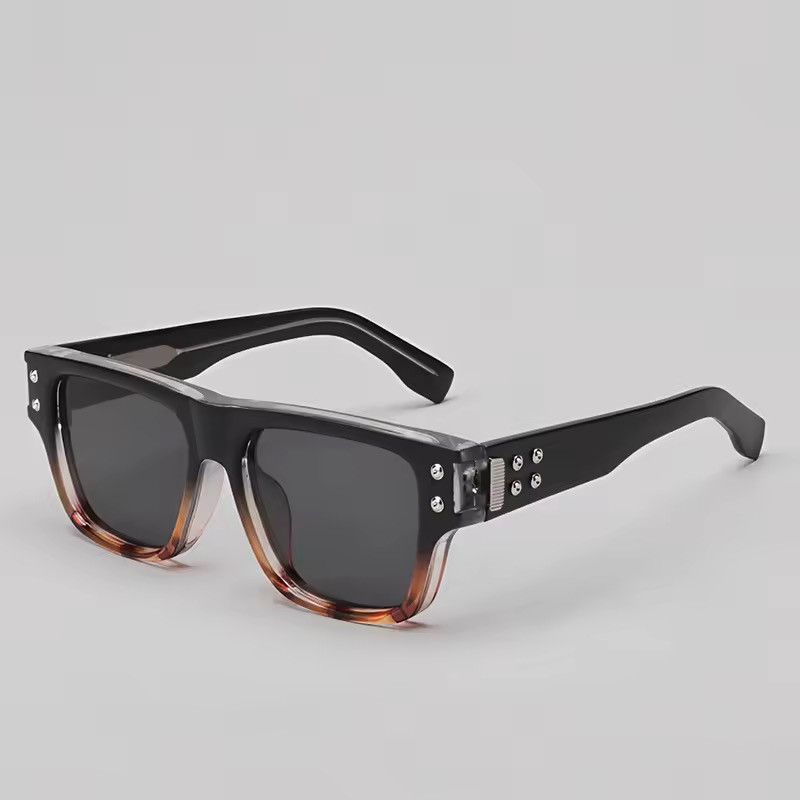 Jewelry Oversized Sculptural Square Sunglasses Size ONE SIZE - 1 Thumbnail
