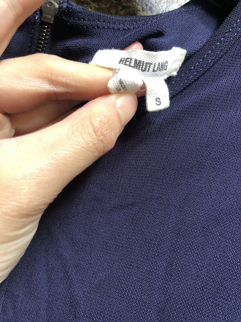 Helmut Lang Helmut Lang size SDress S165 2501-Nextarrow Size S / US 4 / IT 40 - 4 Thumbnail