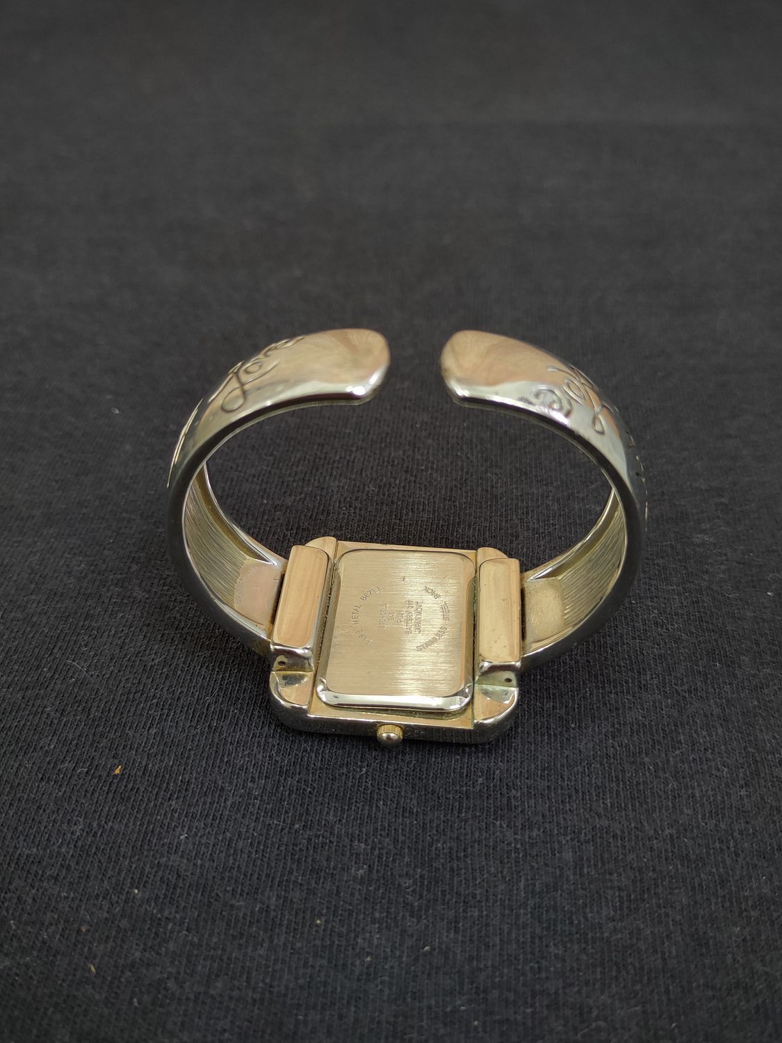 Japanese Brand Studio Time watch like bracelet art design DLAL Size ONE SIZE - 4 Thumbnail