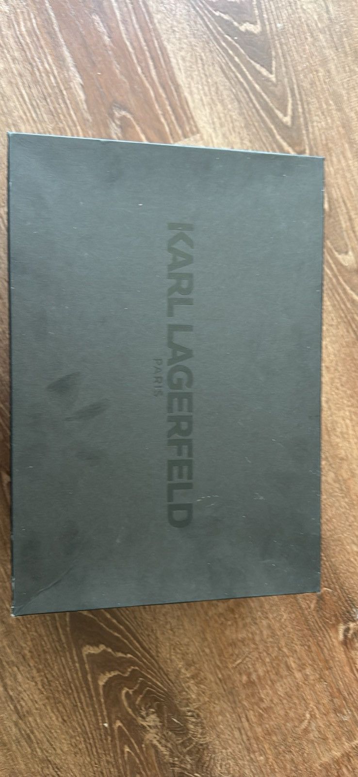 Karl Lagerfeld V Core Chelsea Boots Size US 9.5 / EU 42-43 - 1 Thumbnail