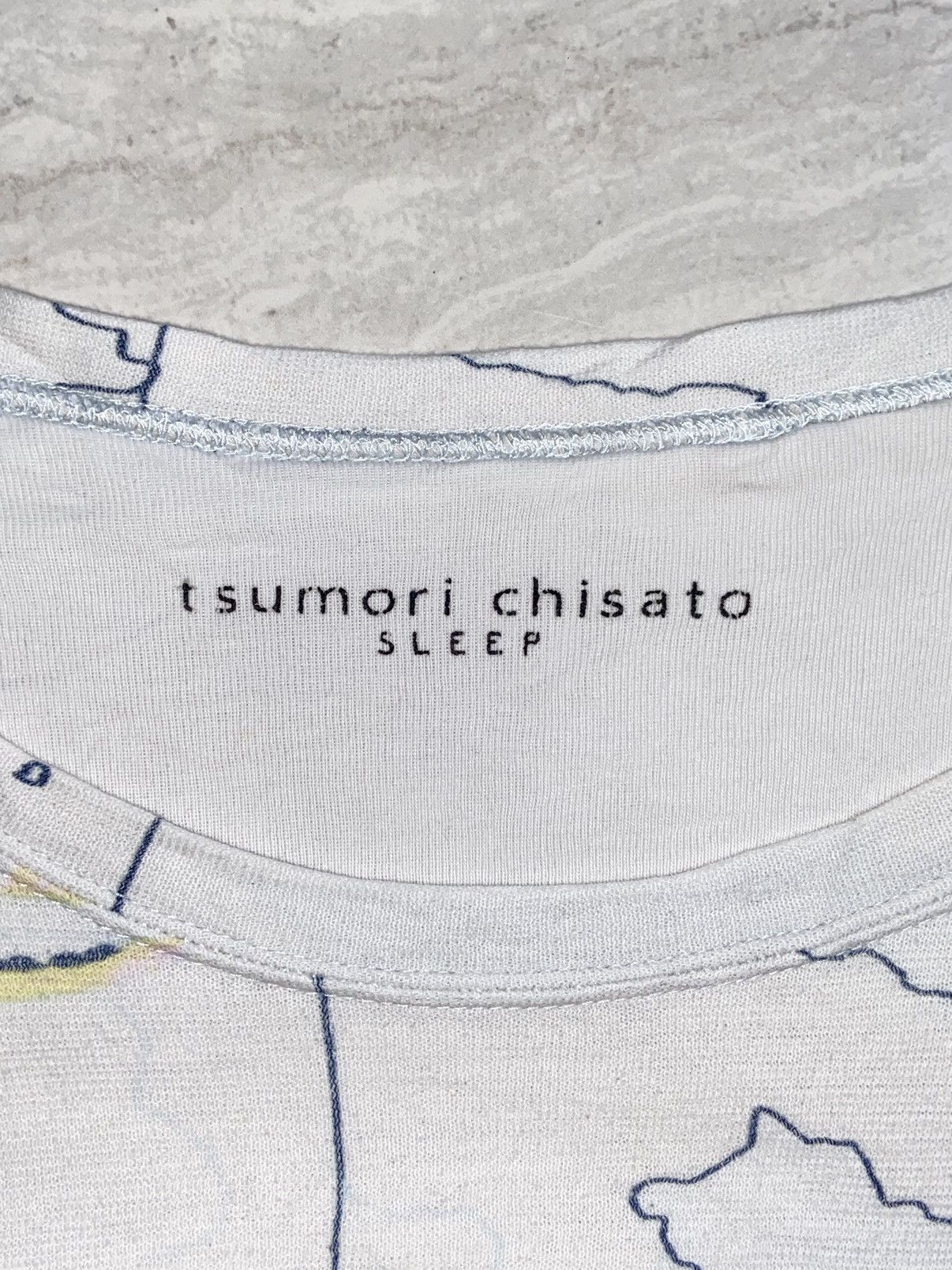 Tsumori Chisato TSUMORI CHISATO Sleep Dress Size S / US 4 / IT 40 - 16 Thumbnail