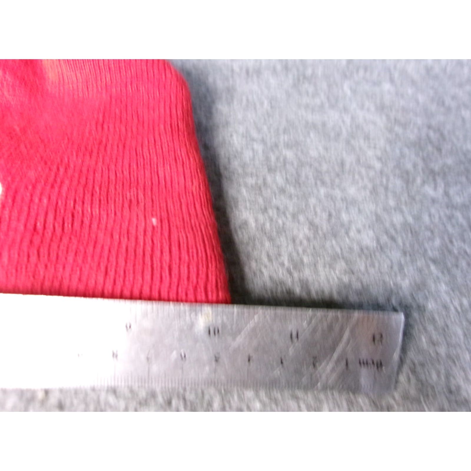 Vintage VINTAGE Hammond Lumber Company Hat Cap Beanie Adult Red Work Employee Maine Size ONE SIZE - 3 Thumbnail