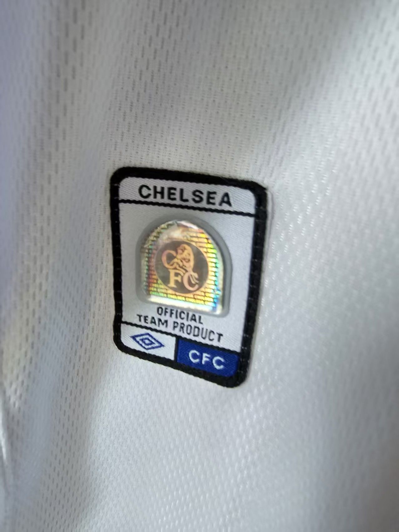 Other 2003 2005 Chelsea Jersey Away Size US S / EU 44-46 / 1 - 5 Thumbnail