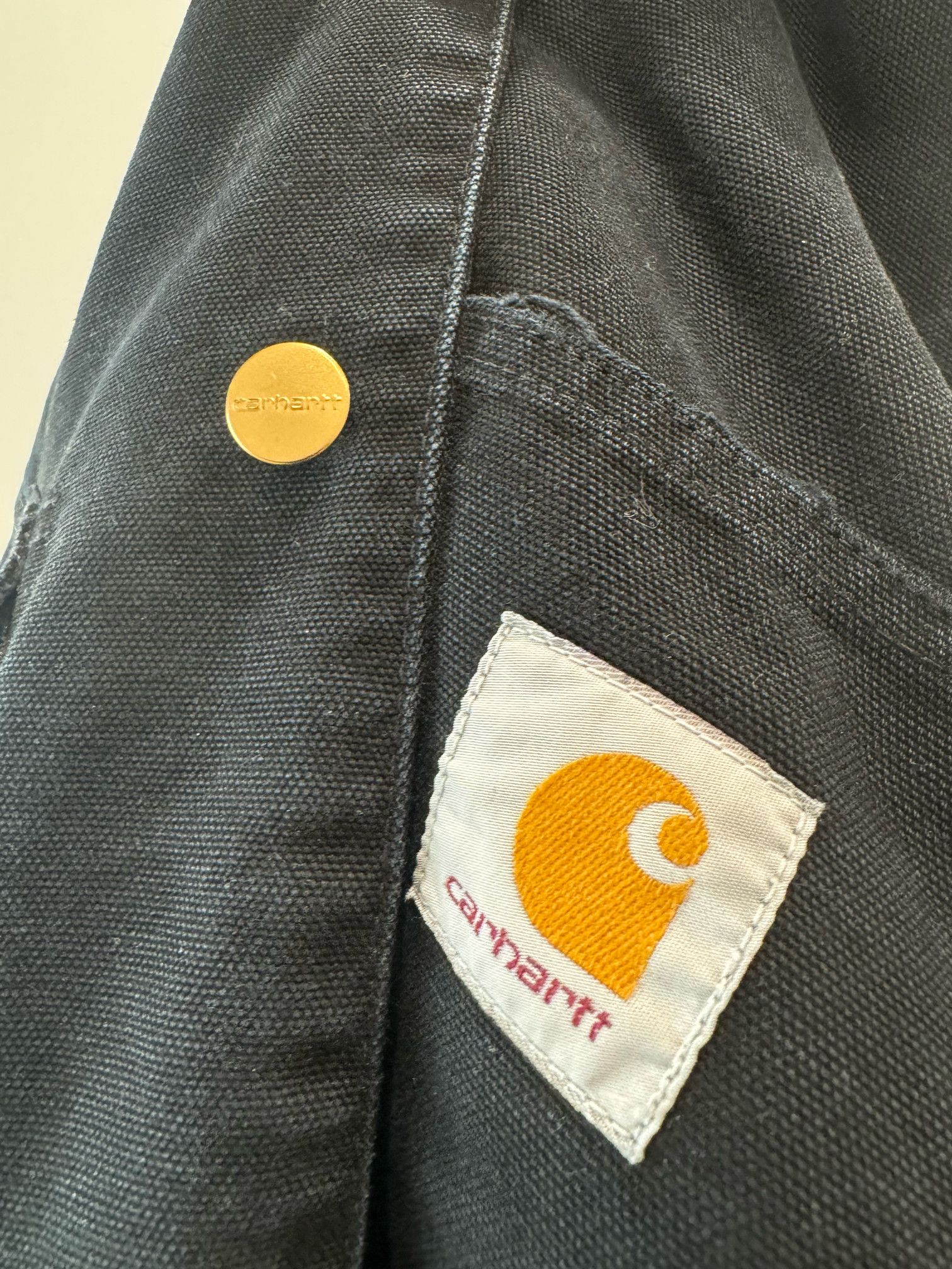 Carhartt Wip Carhartt WIP - Original Michigan Chore Coat