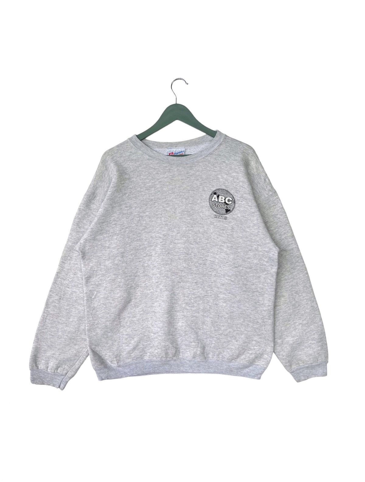 Other Vintage 90s ABC Stores Hawaii Sweatshirt Size US L / EU 52-54 / 3 - 1 Thumbnail