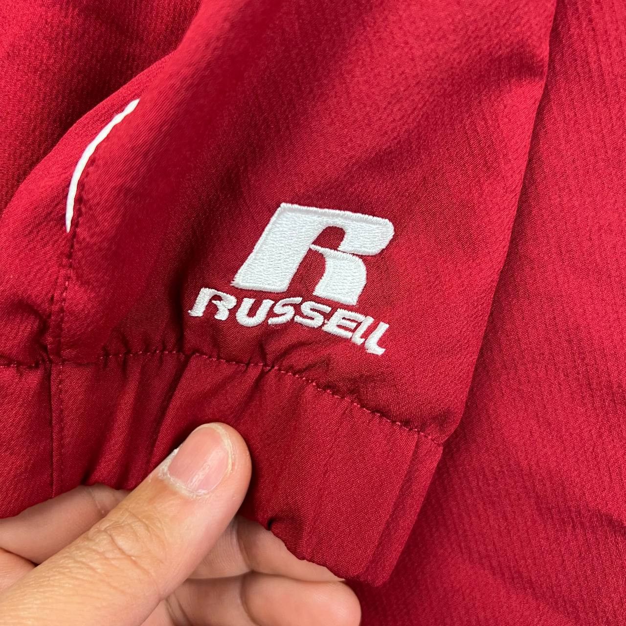 Russell Athletic × Vintage Russell Athletic Sweatshirt Men Extra Large Windsor Lancers Size US XL / EU 56 / 4 - 8 Thumbnail