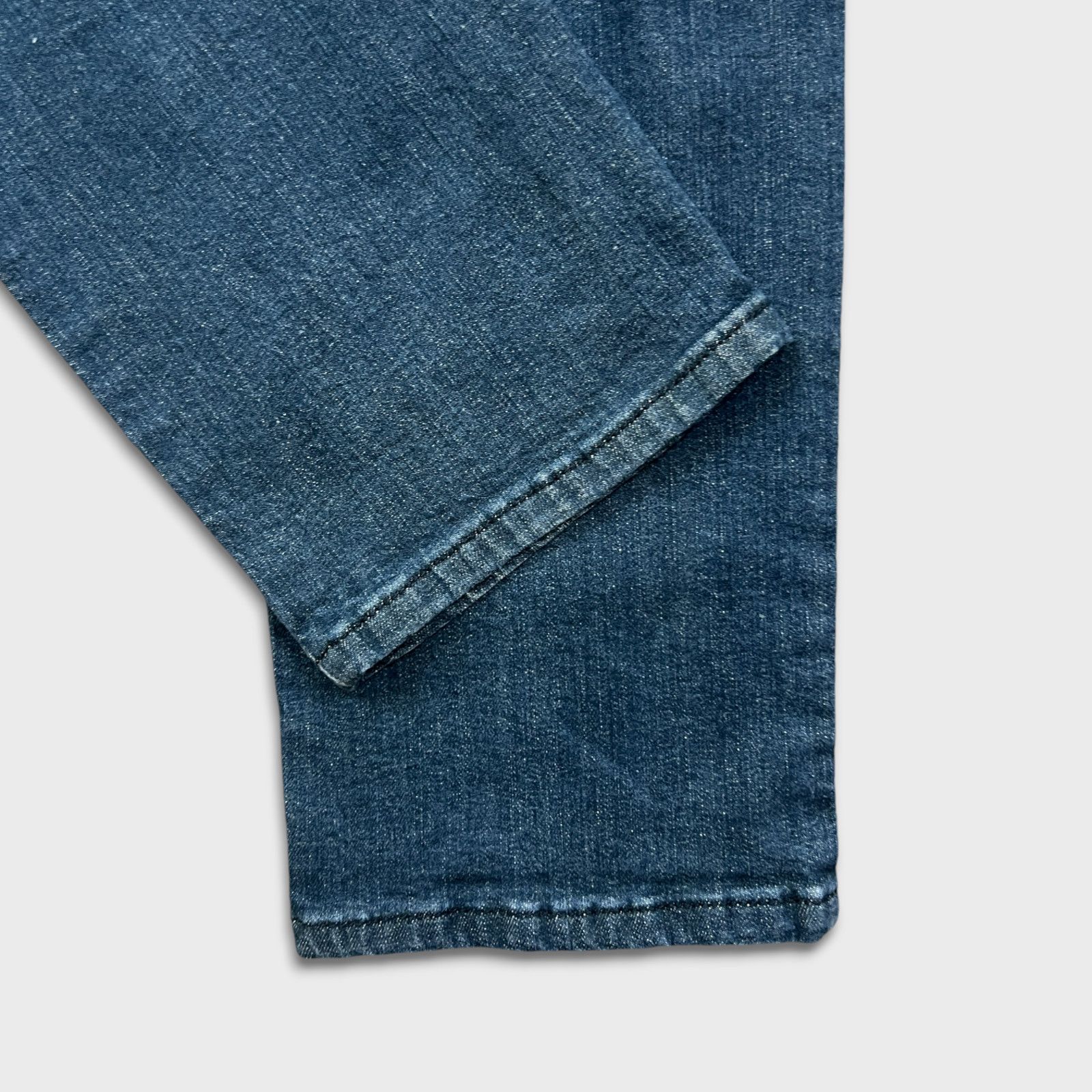 Levi's × Vintage Levi's 541 Jeans 34x30 Athletic Taper American Denim Pants Size US 34 / EU 50 - 8 Thumbnail