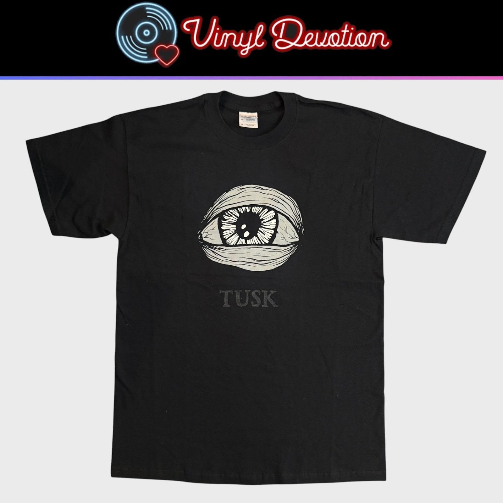 Other TUSK Band Eye Vintage Shirt Size M Pelican Lair Of Minotaur Size US M / EU 48-50 / 2 - 1 Thumbnail