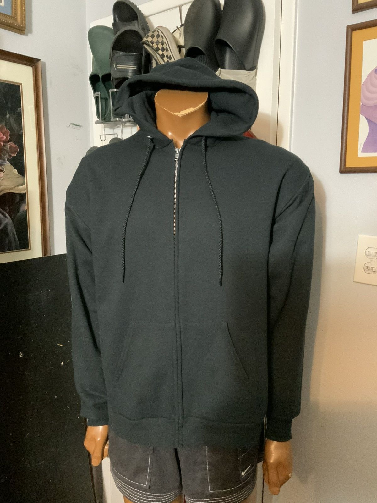 Other Deidra & Laney Rob A Train Netflix Film Movie Zip Hoodie Size US M / EU 48-50 / 2 - 7 Thumbnail