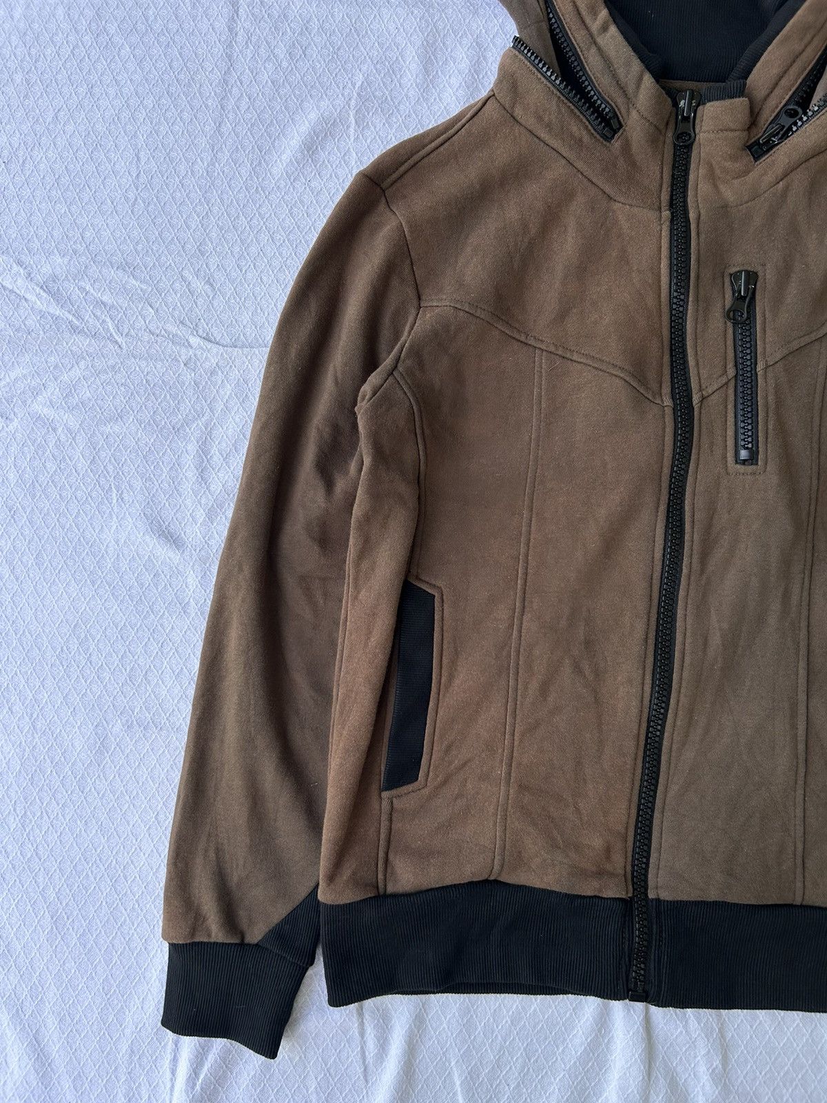 Japanese Brand Dreammaker goa bono hoodie style Ifsixwasnine lgb Size US L / EU 52-54 / 3 - 4 Thumbnail