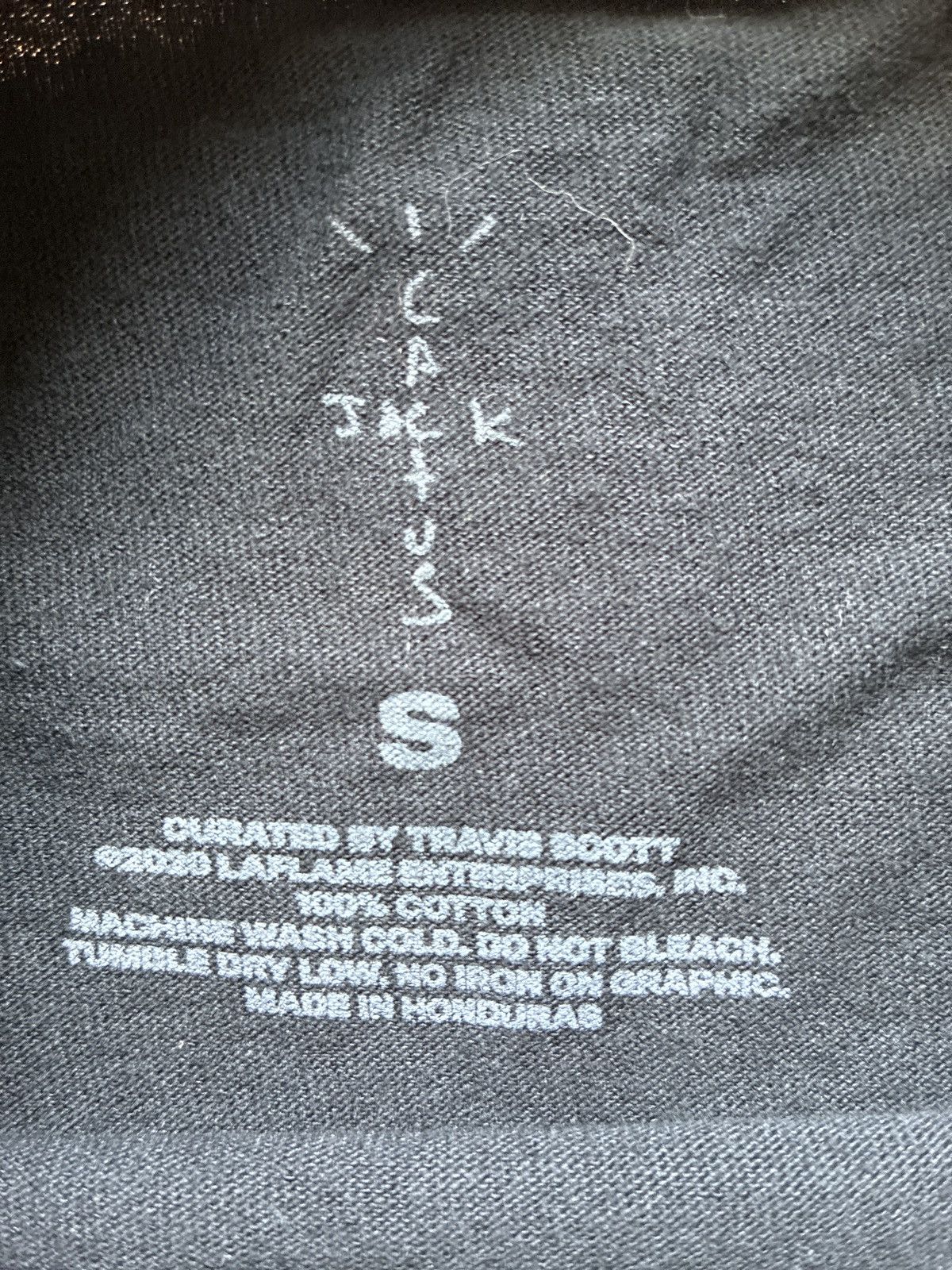 Travis Scott Travis Scott Cactus Jack Fortnite PlayStation Tee Sz S Size US S / EU 44-46 / 1 - 10 Thumbnail