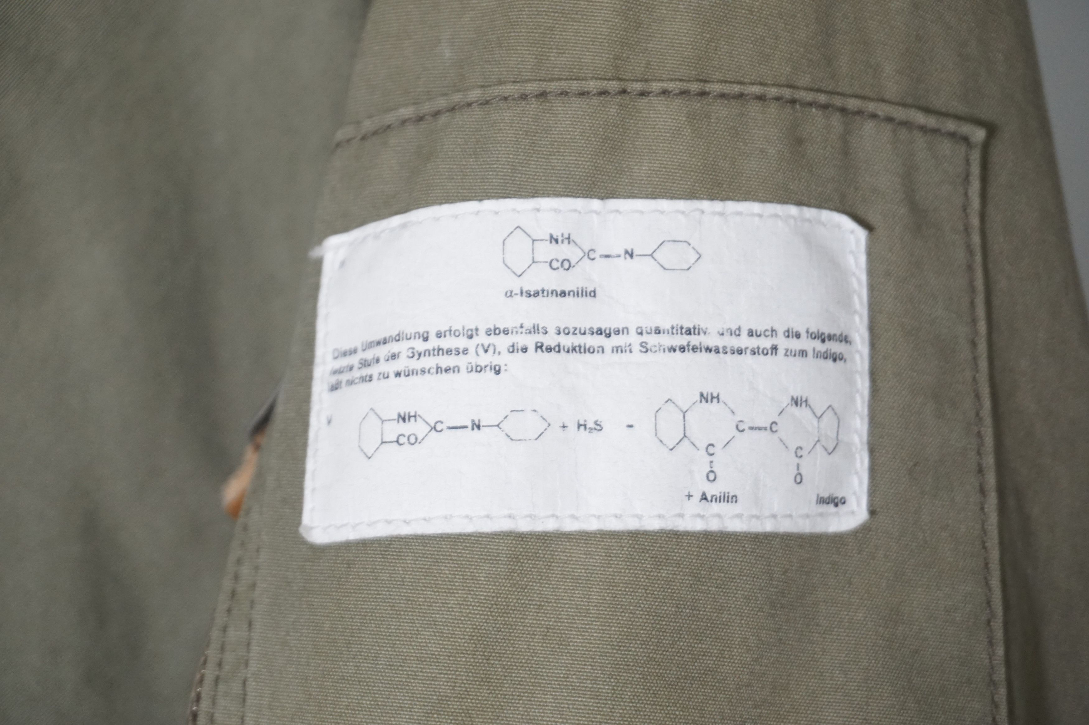 Undercover Gira Parka Size US M / EU 48-50 / 2 - 3 Thumbnail