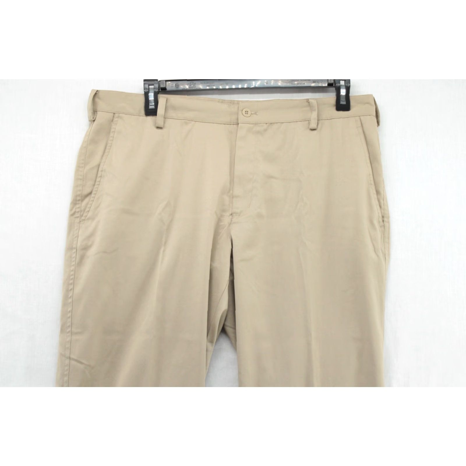 Nike Nike Golf Pants Mens 38 x 32 Khaki Dri Fit 472532 Tech Straight Dress EUC Nike Golf Pants Mens 38 x 32 Khaki Dri Fit 472532 Tech Straight Dress EUC Size US 38 / EU 54 - 2 Thumbnail