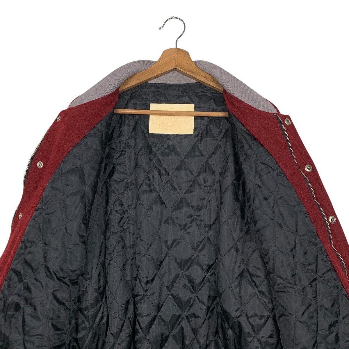 Masterpiece Varsity Jacket