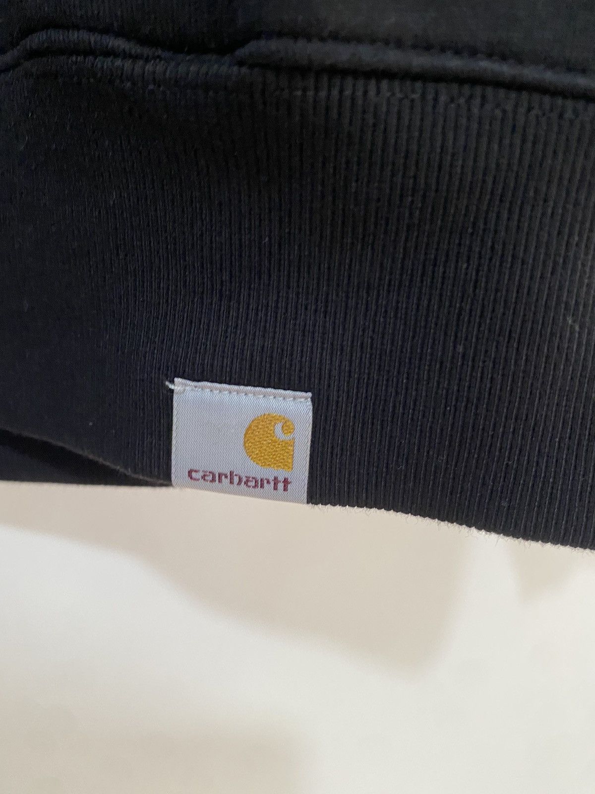 Carhartt Wip Carhartt WIP Skate Jam sweatshirt size M black with new Size US M / EU 48-50 / 2 - 11 Thumbnail