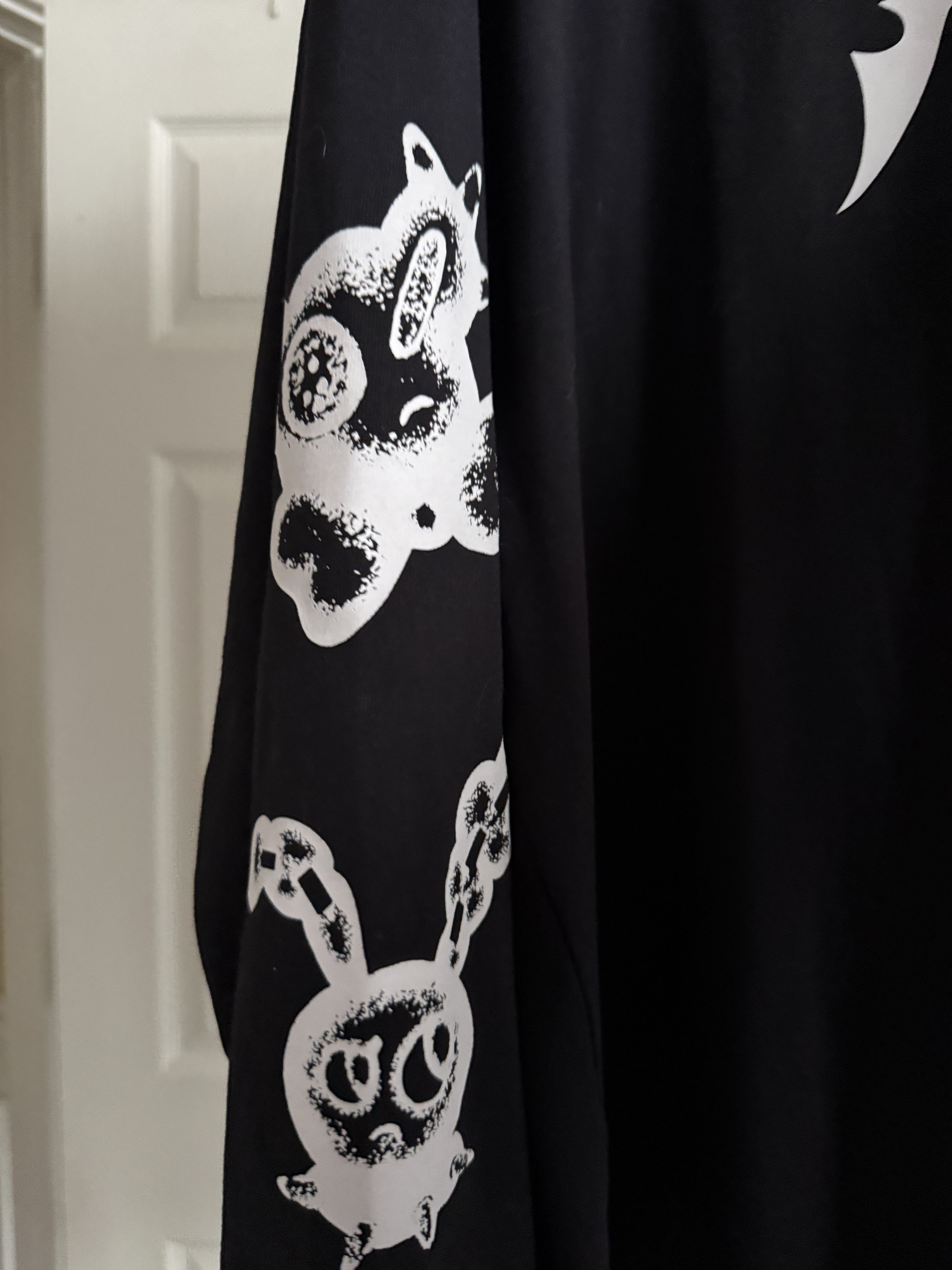Teddy Fresh Teddy Fresh Heavy Metal Long Sleeve Tee Size US M / EU 48-50 / 2 - 3 Thumbnail