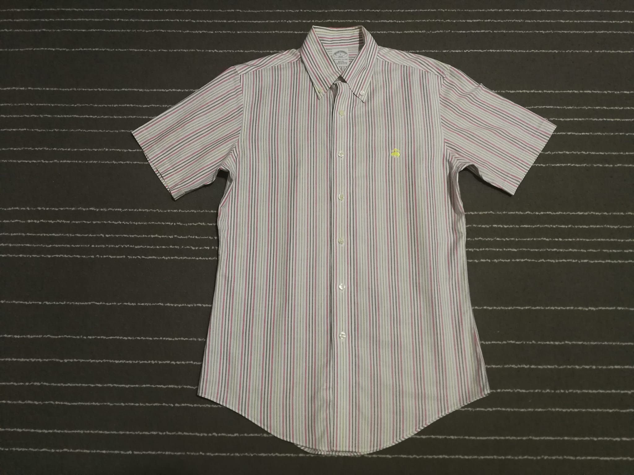 Brooks Brothers Brooks Brothers 346 slim fit S 1818 Size US S / EU 44-46 / 1 - 1 Thumbnail