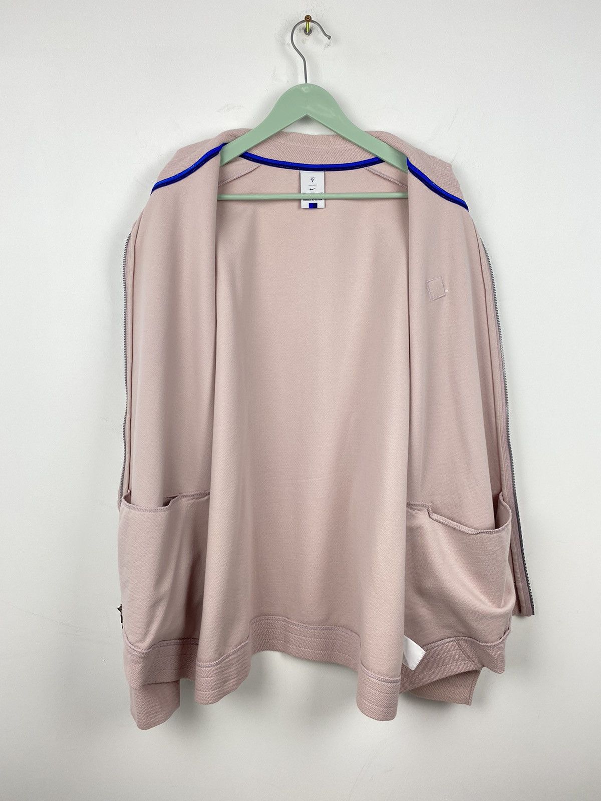 Nike Nike Roger Federer RF Court Essential Jacket Nadal Djokovic Size US XXL / EU 58 / 5 - 10 Thumbnail