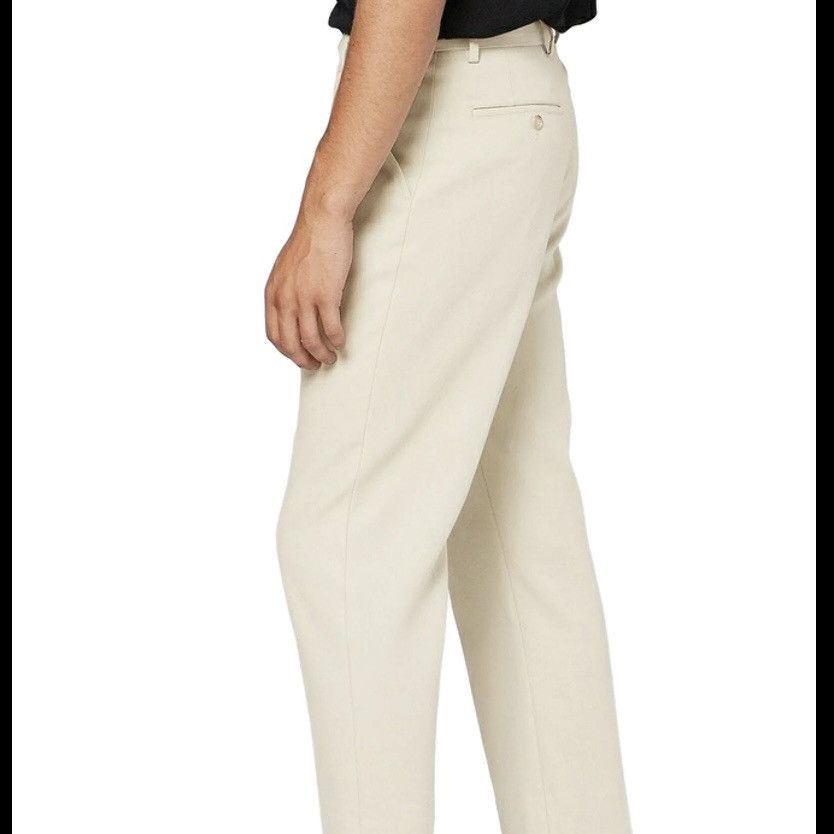 AMI Ami Paris Tan Pant – Size 42 FR / 32 US Size US 32 / EU 48 - 8 Thumbnail