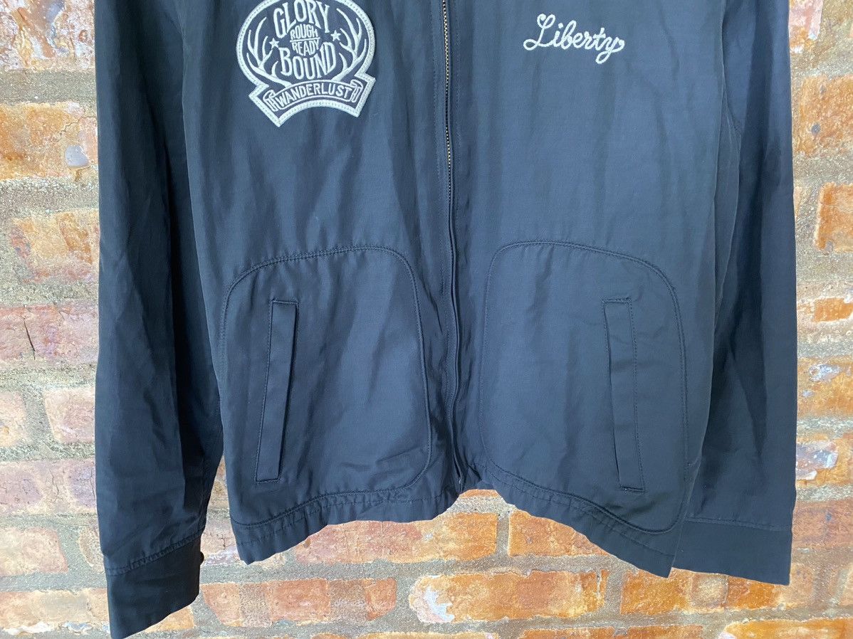 Engineered Garments Vtg Cootie Production Chain Stitch embroidery padded Size US M / EU 48-50 / 2 - 4 Thumbnail